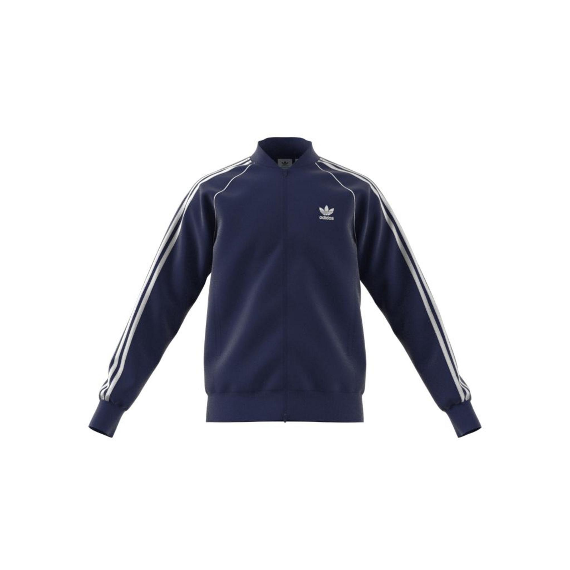 Sst Track Top, Blue, A901_ONE, large image number 18