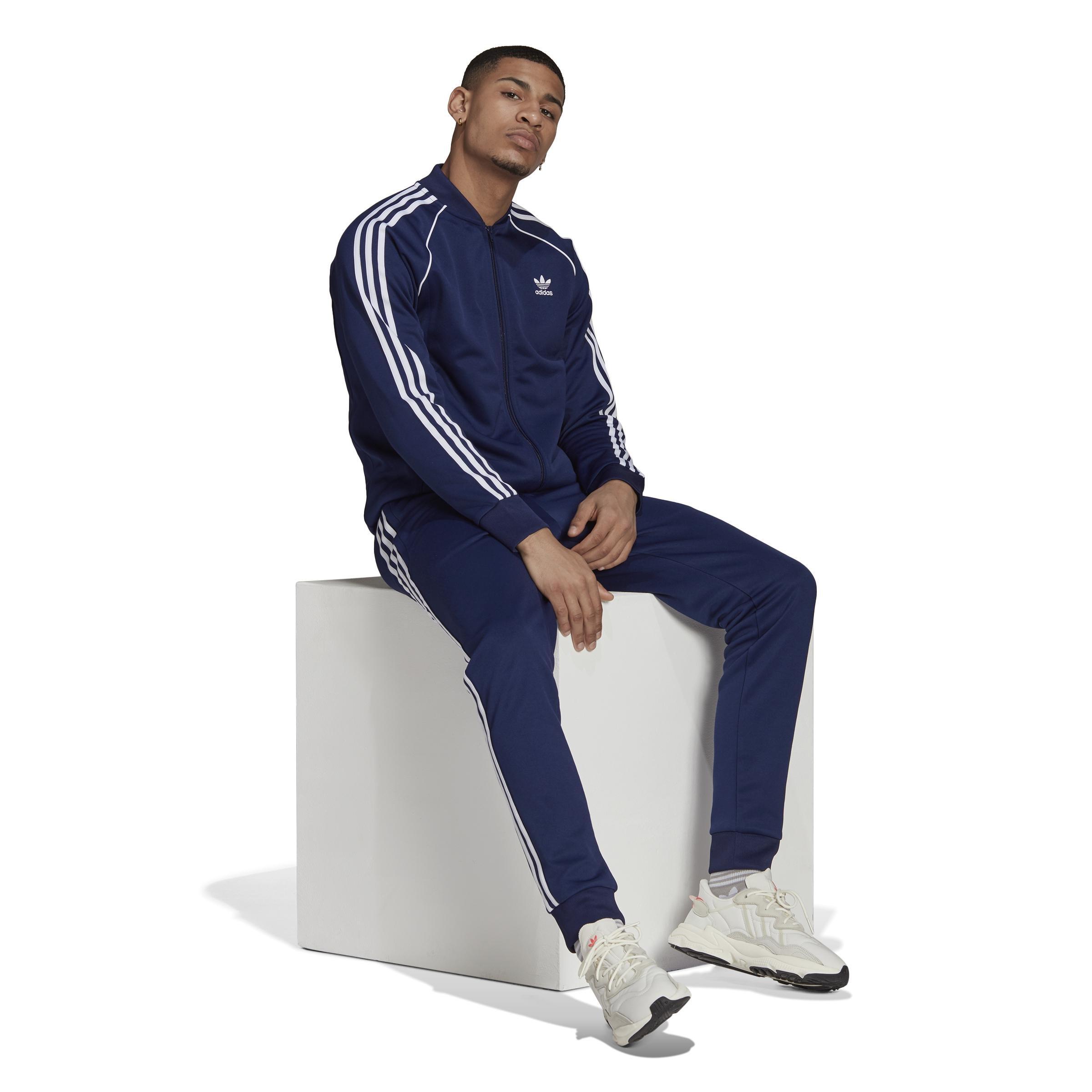 Sst Track Top, Blue, A901_ONE, large image number 27