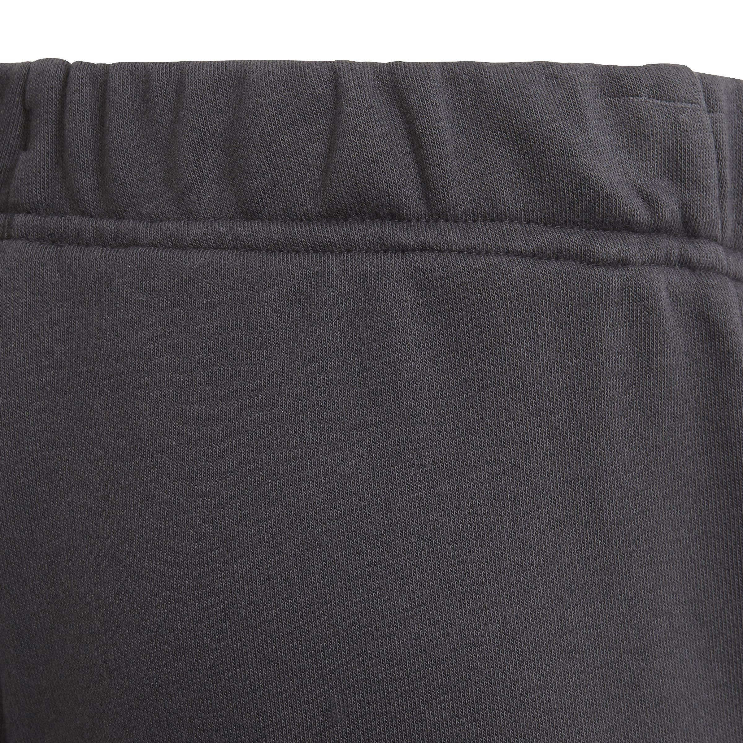 Kids Badge Of Sport Joggers, Grey, A901_ONE, large image number 5