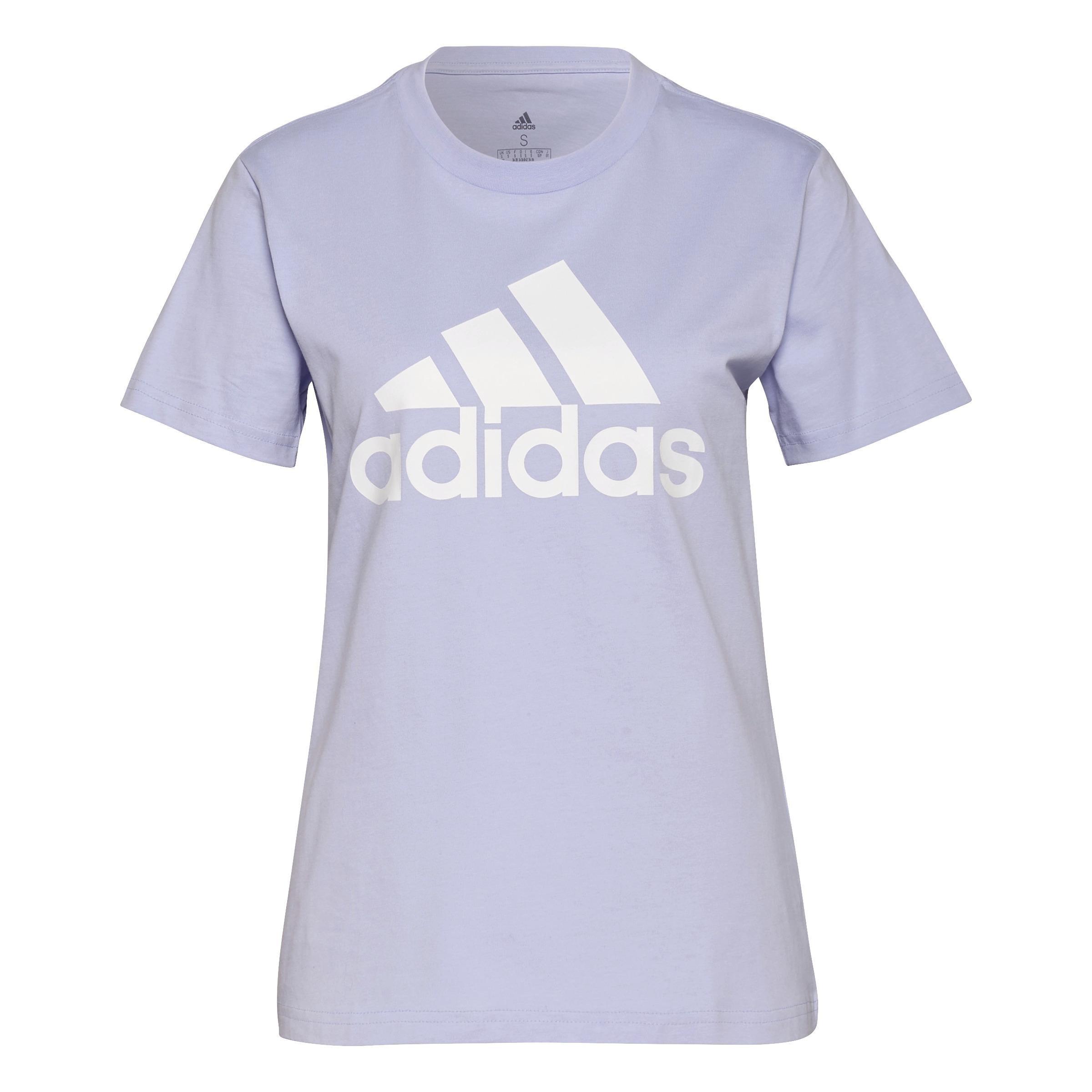 Essentials Logo T-Shirt, Purple, A901_ONE, large image number 6