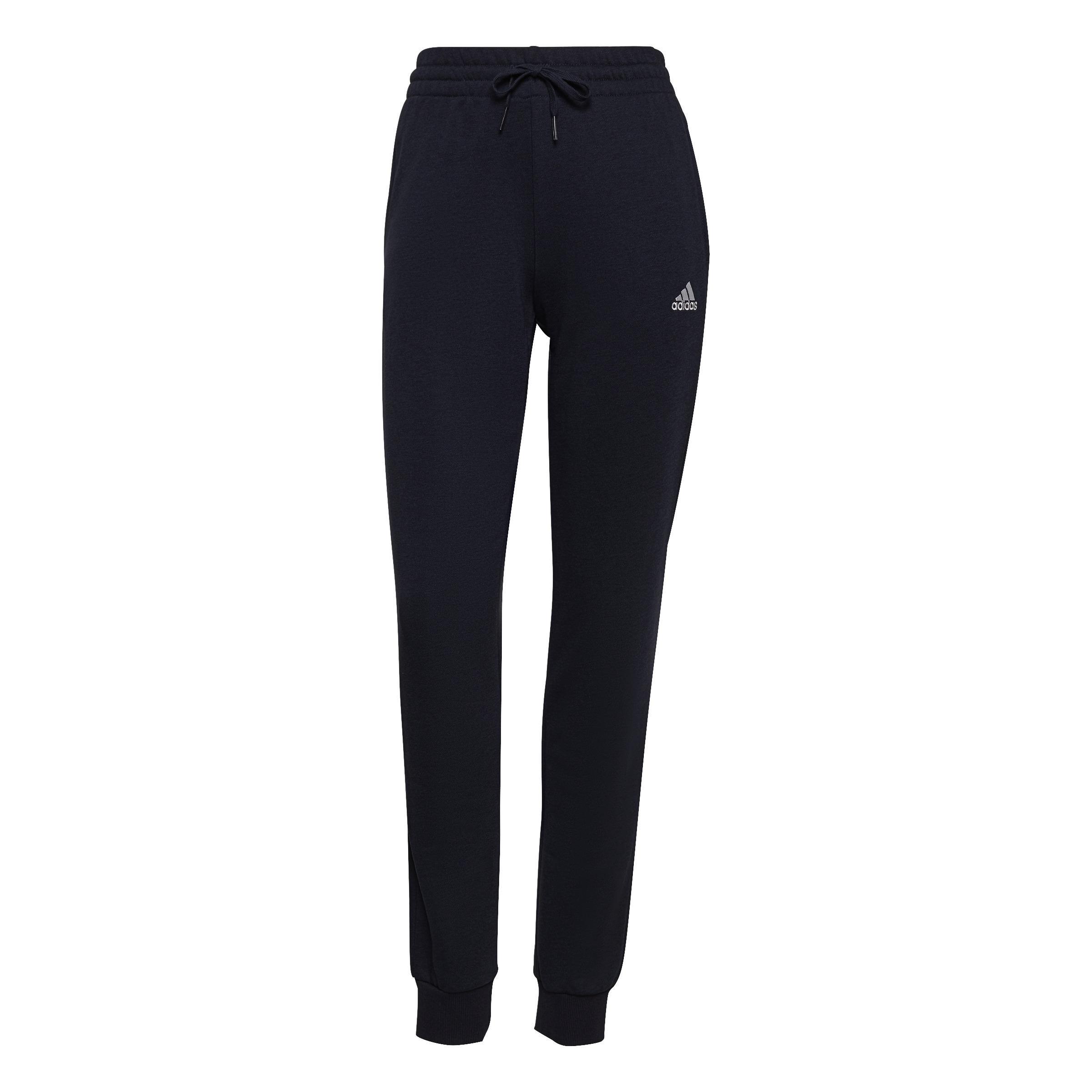Essentials French Terry Logo Joggers, Blue, A901_ONE, large image number 5