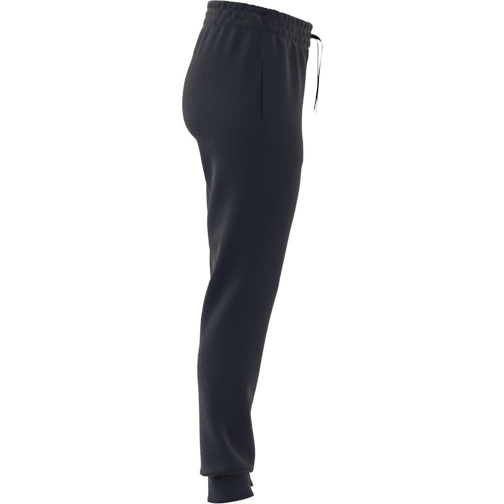 Essentials French Terry Logo Joggers, Blue, A901_ONE, large image number 7
