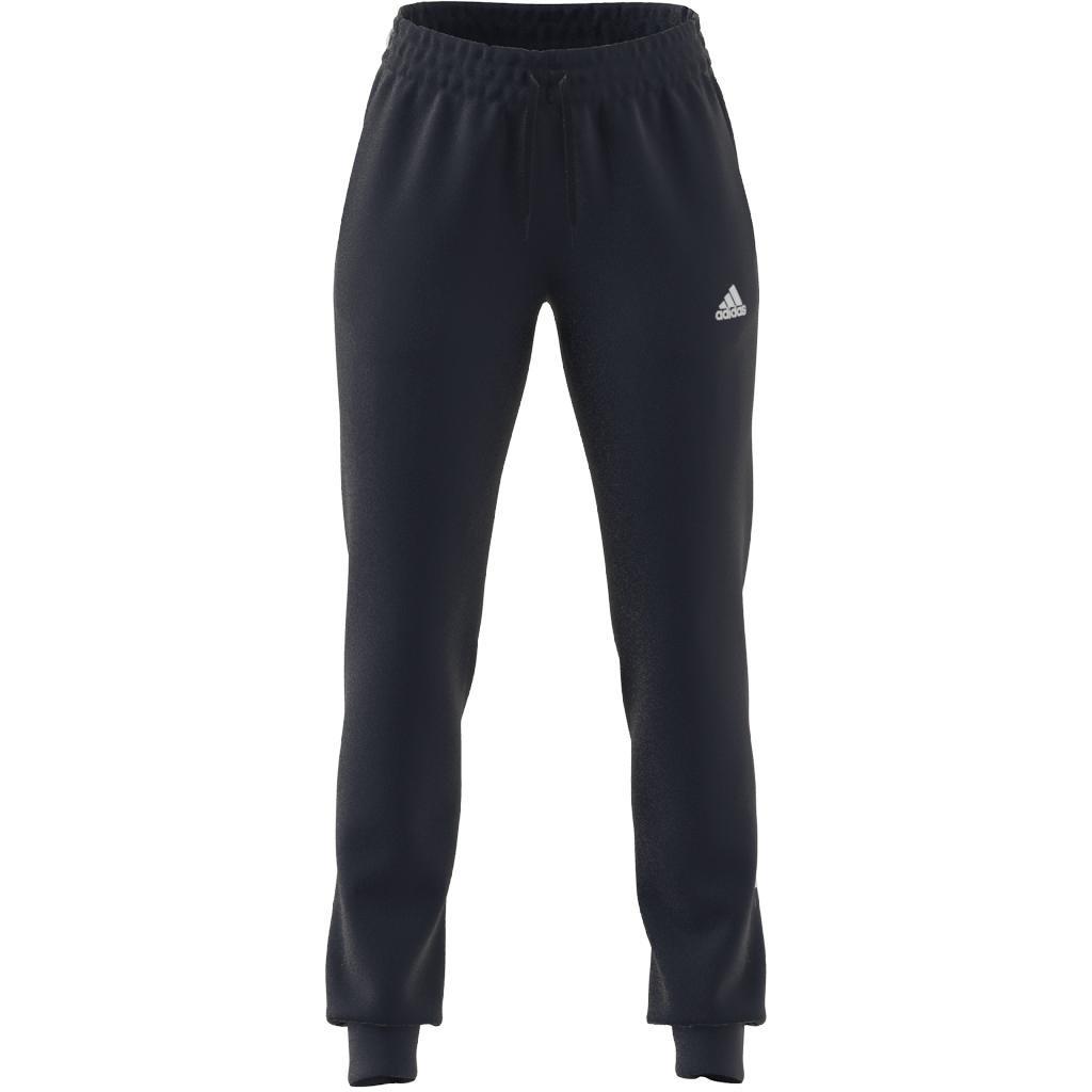 Essentials French Terry Logo Joggers, Blue, A901_ONE, large image number 10