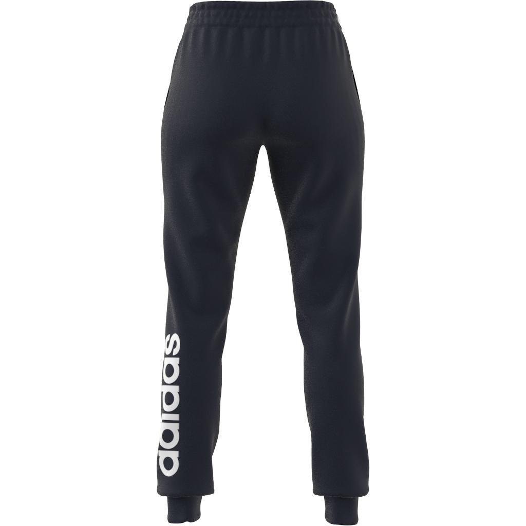 Essentials French Terry Logo Joggers, Blue, A901_ONE, large image number 14