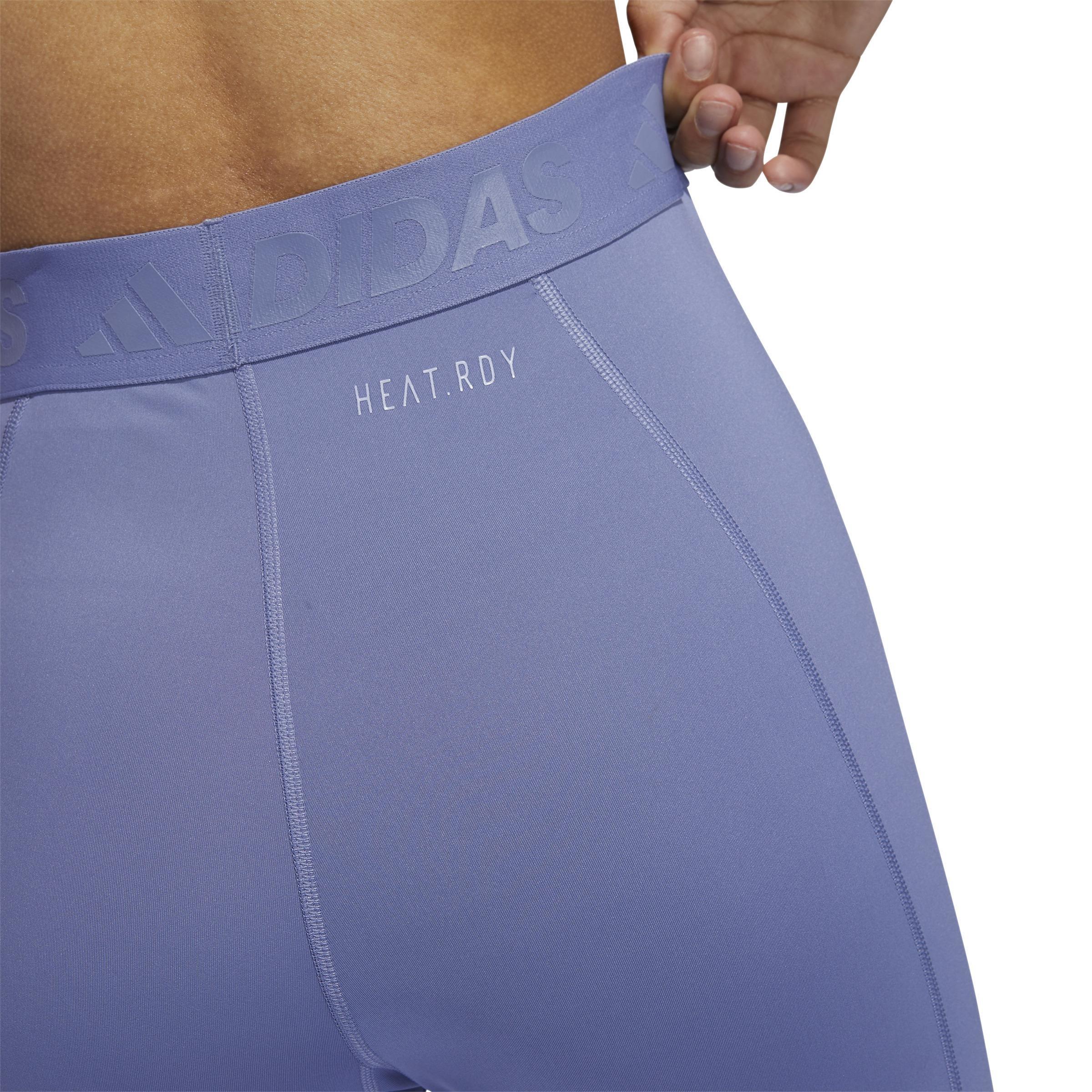 Techfit Heat.Rdy 7/8 Leggings, Purple, , large image number 5