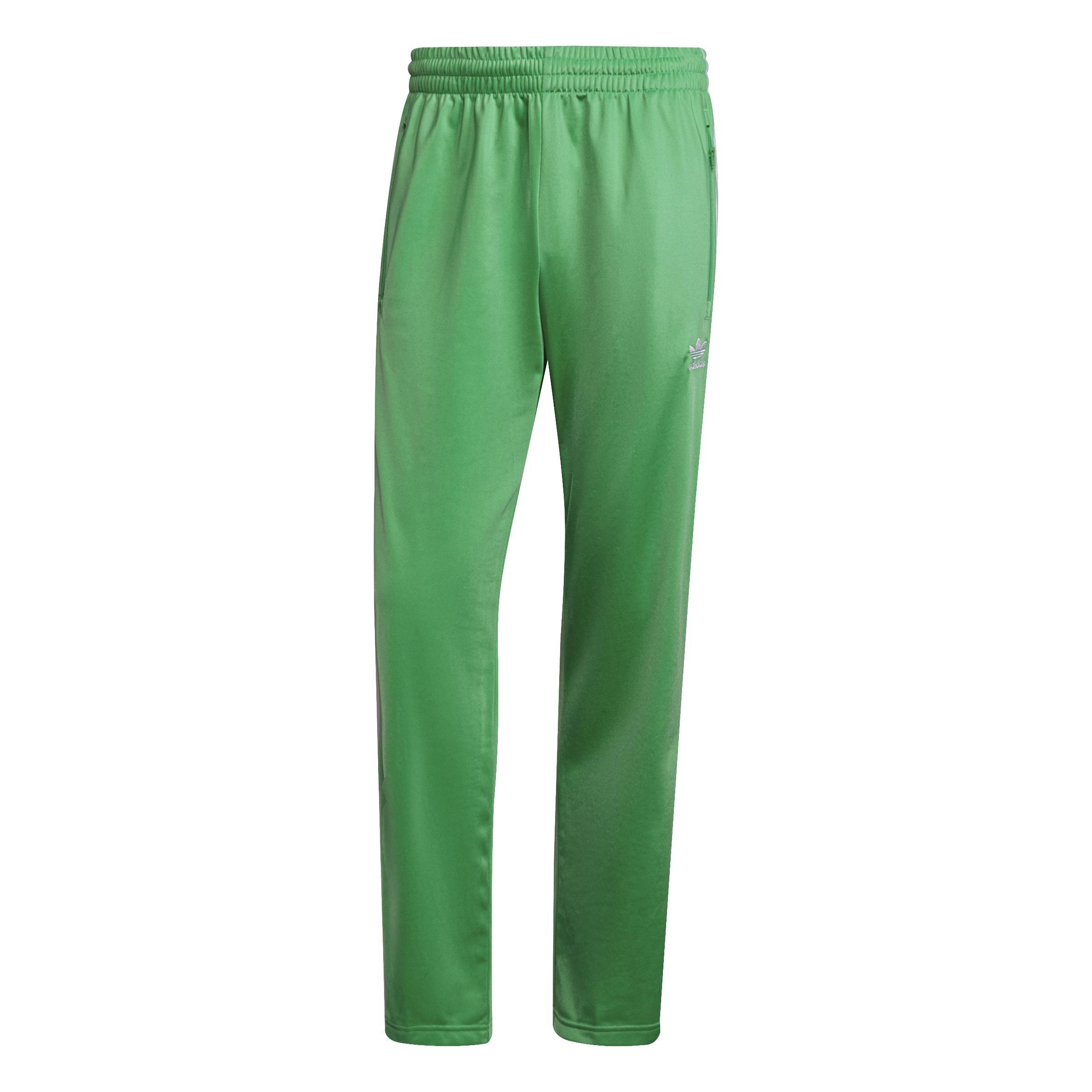 Adicolor Classics Firebird Track Pants, Green, A901_ONE, large image number 0