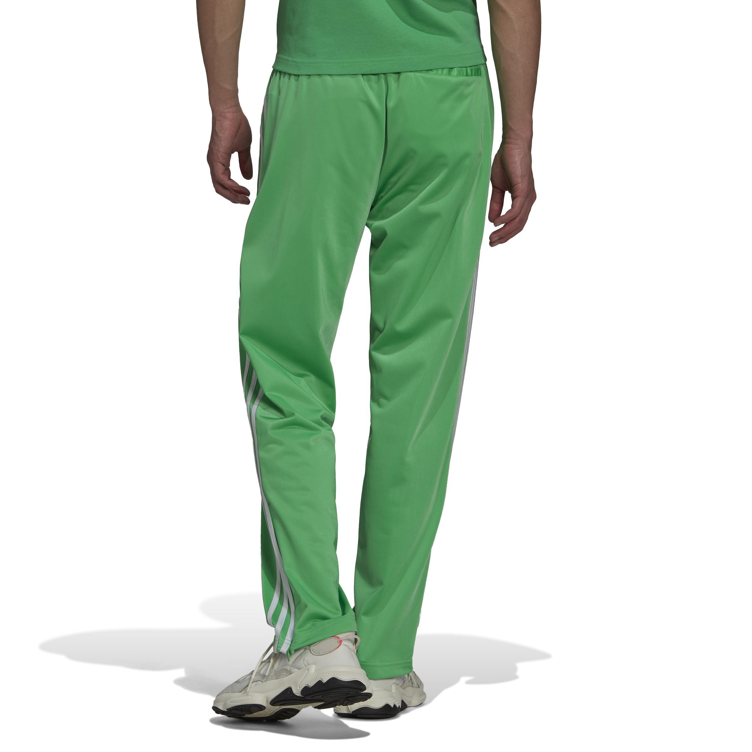 Adicolor Classics Firebird Track Pants, Green, A901_ONE, large image number 2