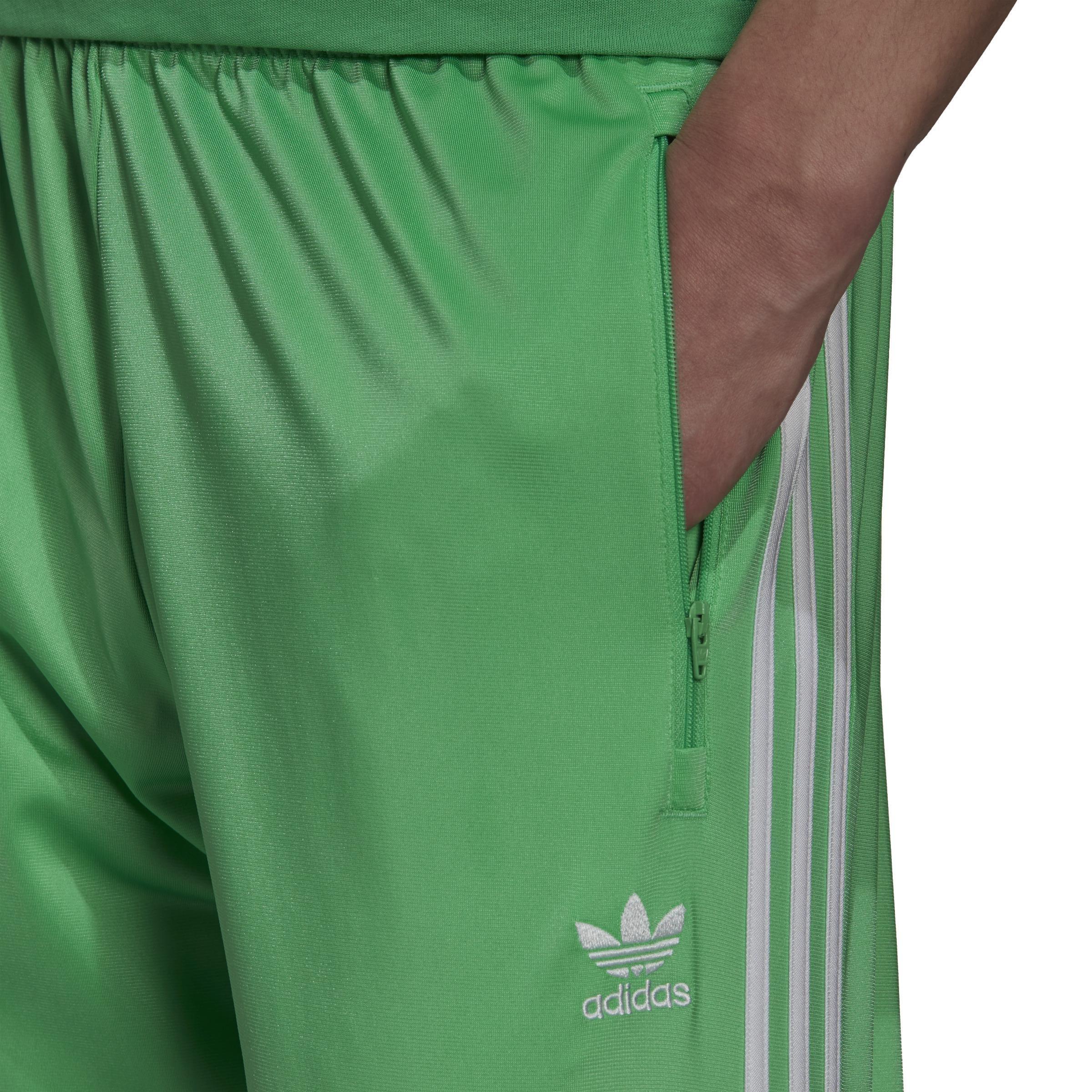 Adicolor Classics Firebird Track Pants, Green, A901_ONE, large image number 3