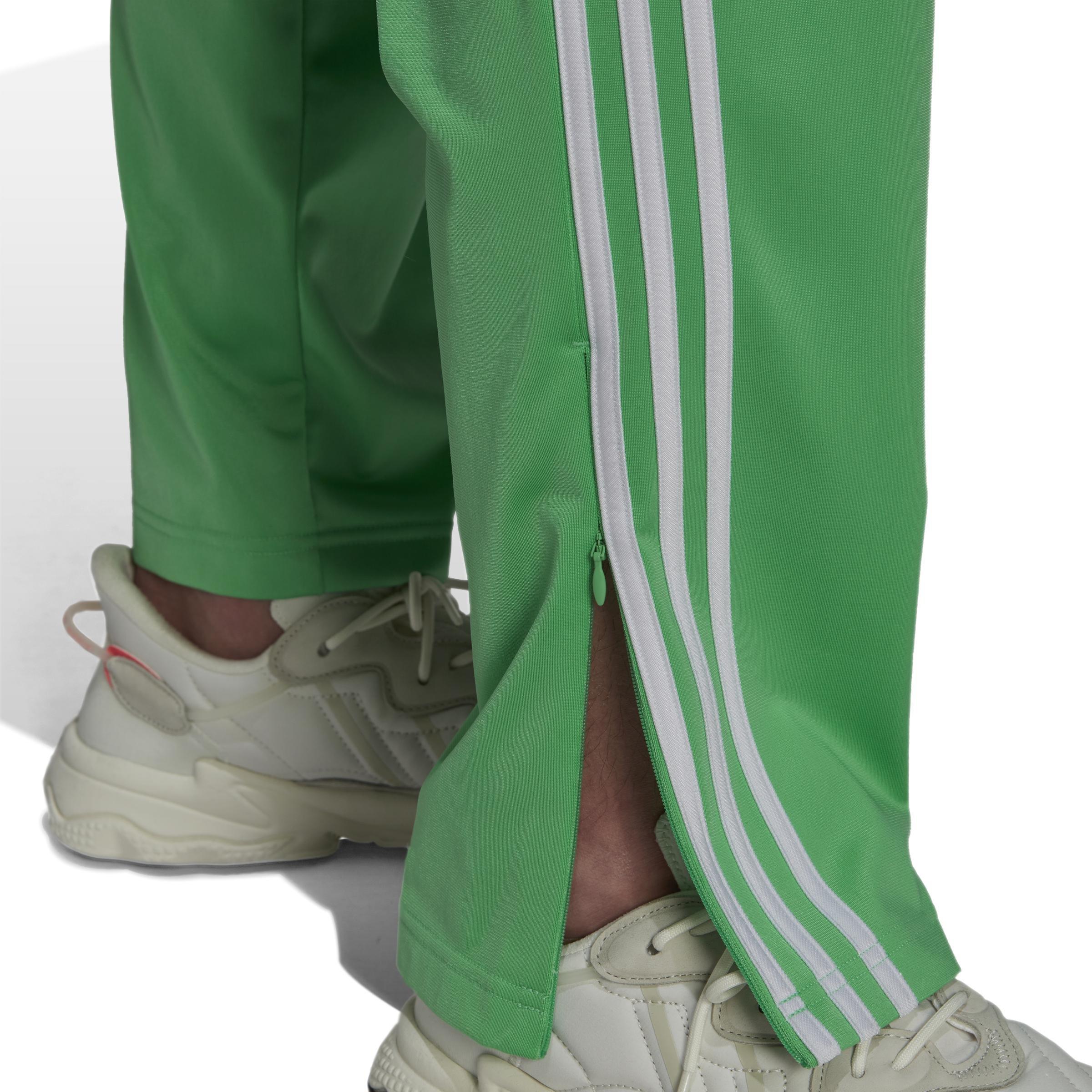 Adicolor Classics Firebird Track Pants, Green, A901_ONE, large image number 4