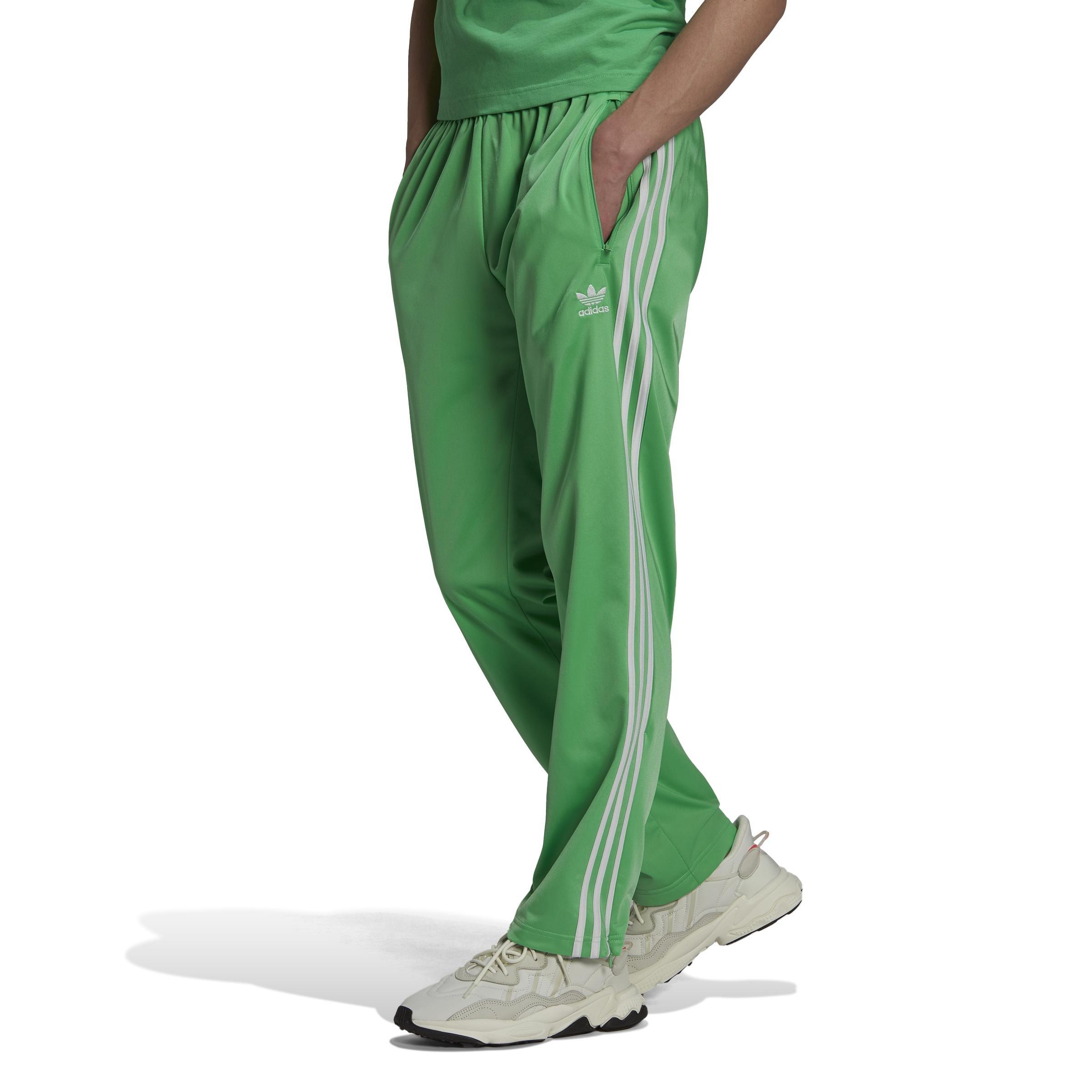 Adicolor Classics Firebird Track Pants, Green, A901_ONE, large image number 5