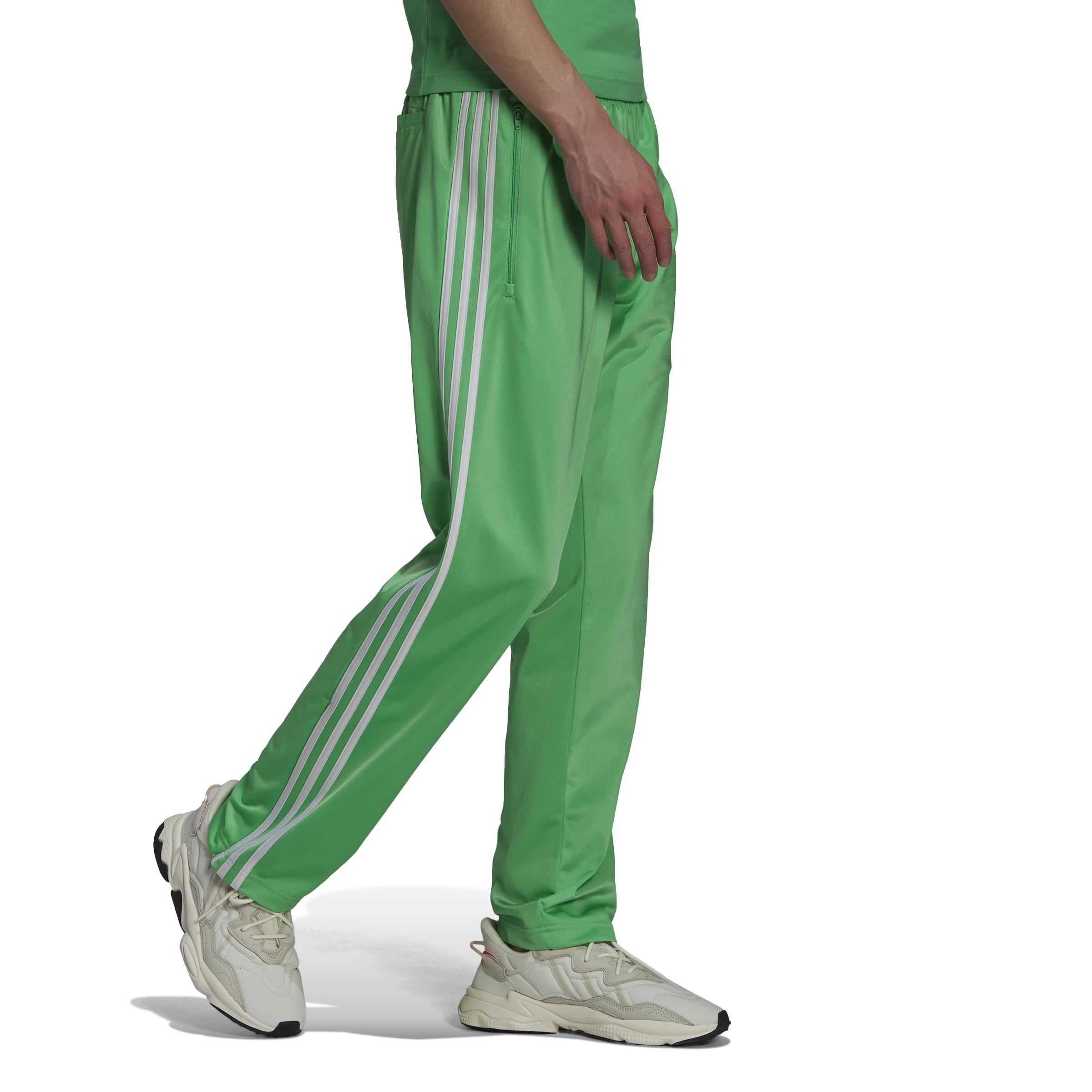 Adicolor Classics Firebird Track Pants, Green, A901_ONE, large image number 6