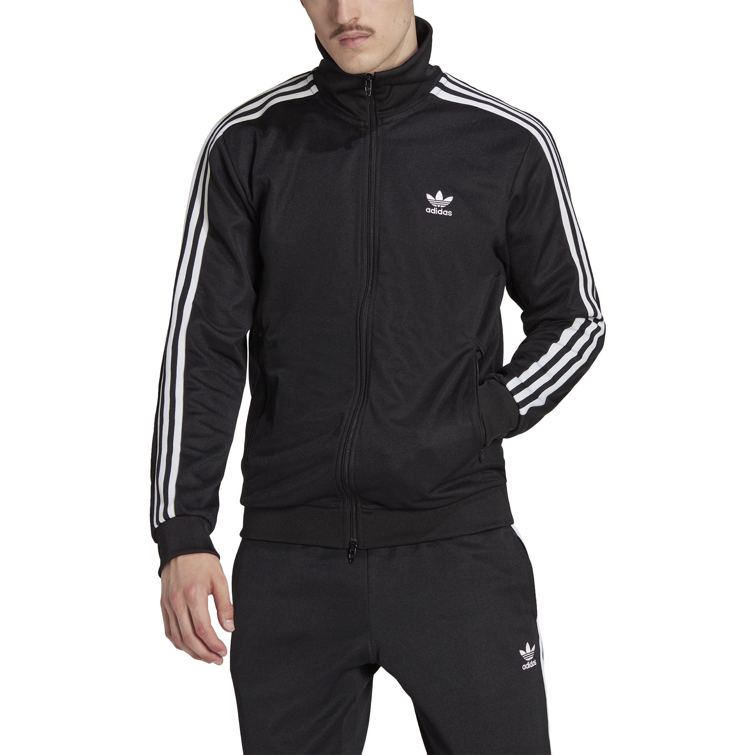 Adicolor Classics Beckenbauer Primeblue Track Top, Black, , large image number 0