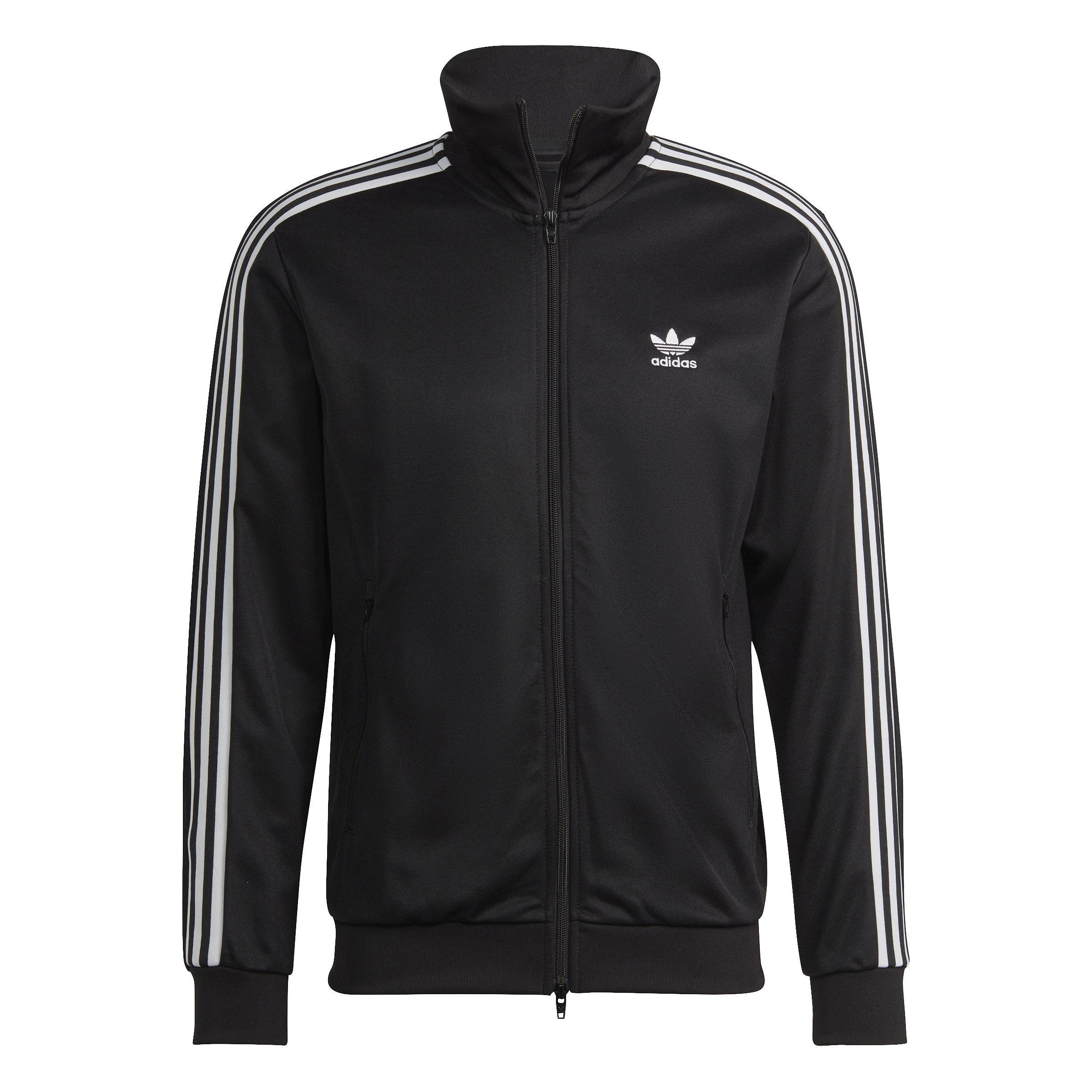 Adicolor Classics Beckenbauer Primeblue Track Top, Black, , large image number 1