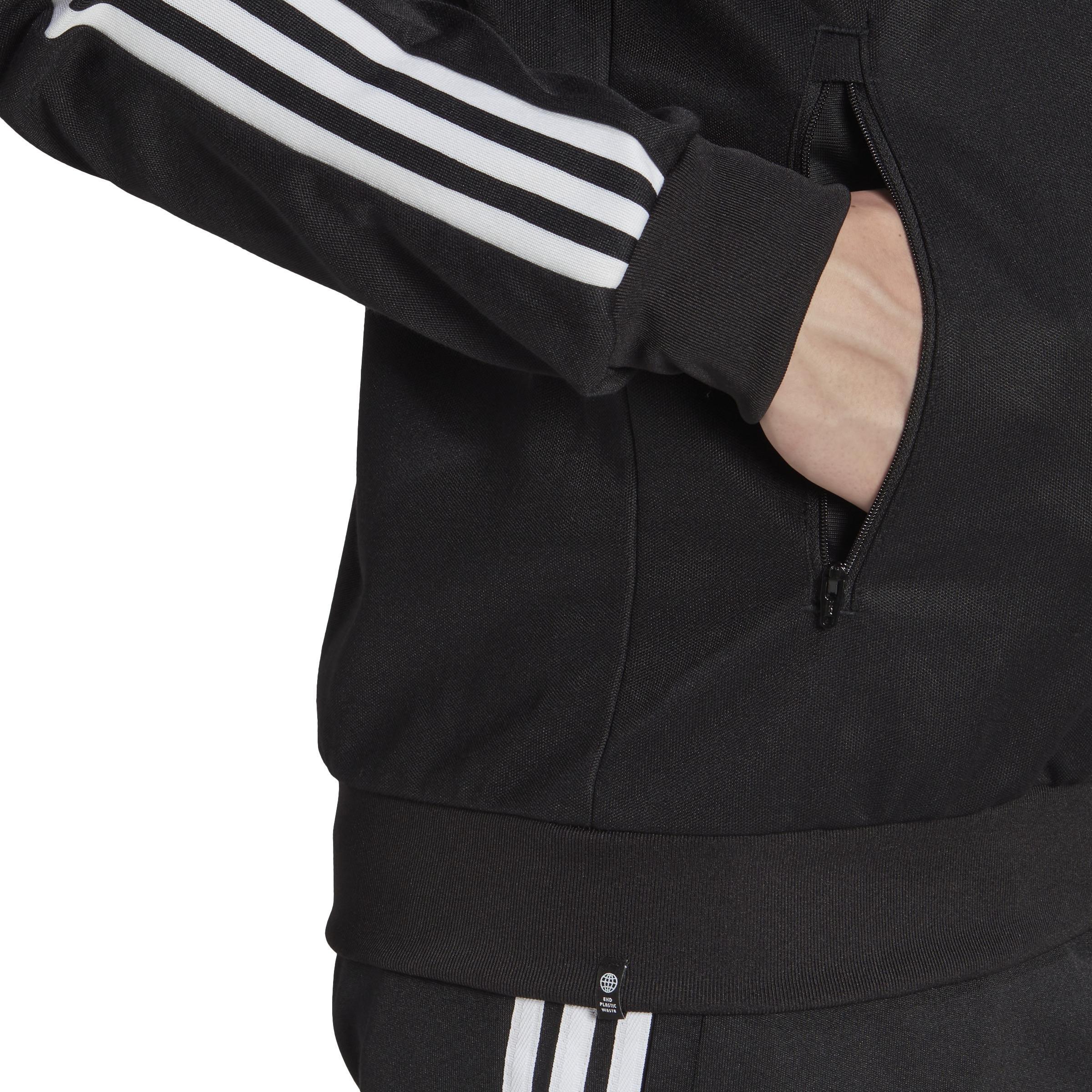 Adicolor Classics Beckenbauer Primeblue Track Top, Black, , large image number 4