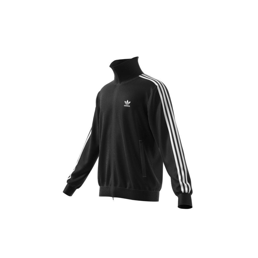 Adicolor Classics Beckenbauer Primeblue Track Top, Black, A901_ONE, large image number 7