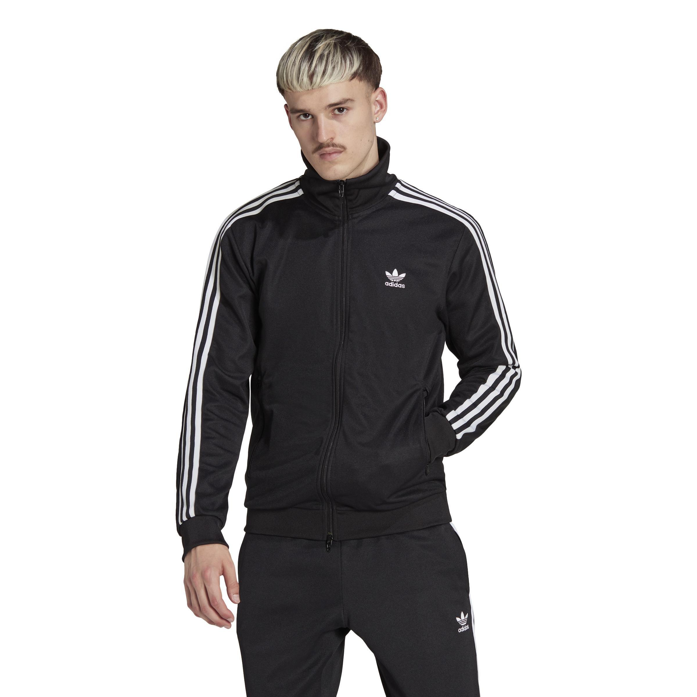 Adicolor Classics Beckenbauer Primeblue Track Top, Black, , large image number 8