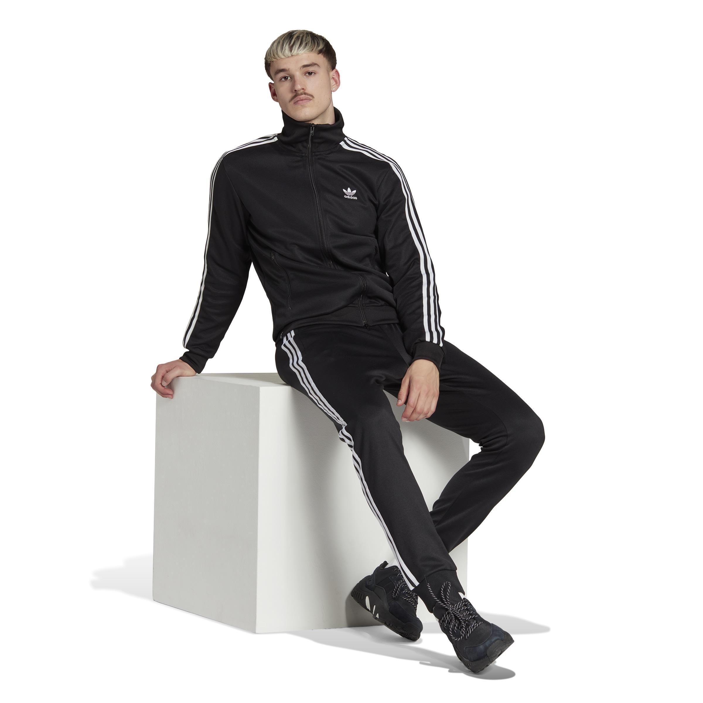 Adicolor Classics Beckenbauer Primeblue Track Top, Black, , large image number 9