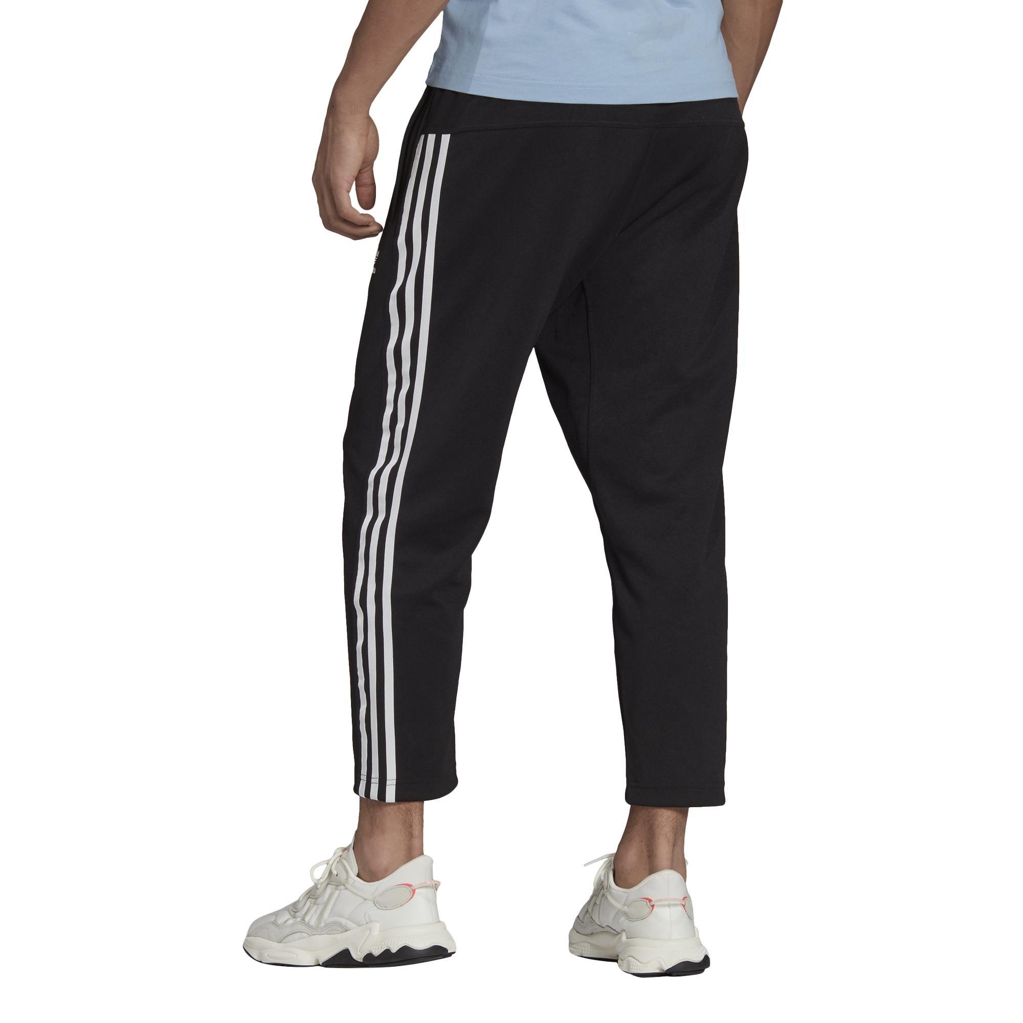 Adicolor Classics 3-Stripes 7/8 Pants, Black, A901_ONE, large image number 5