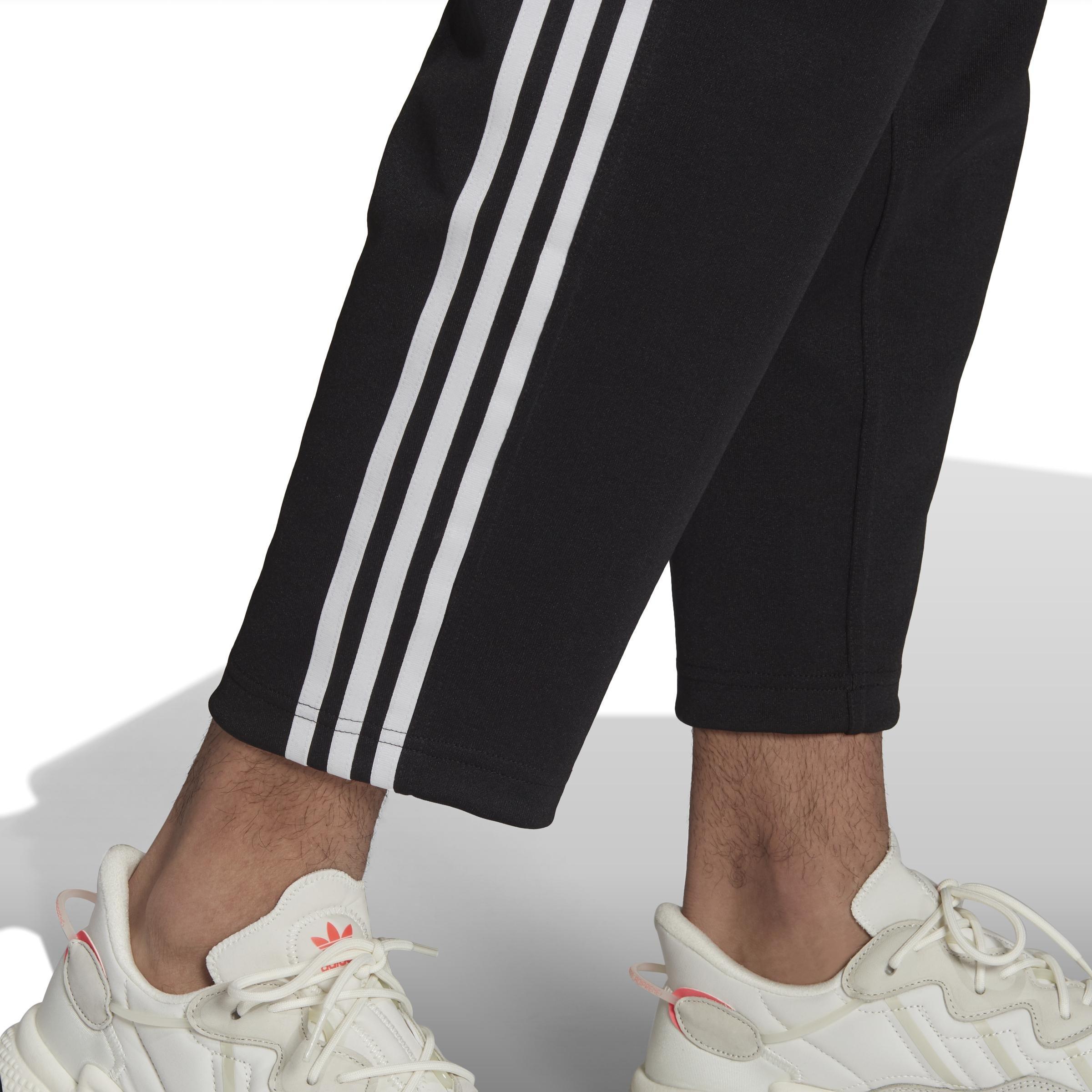 Adicolor Classics 3-Stripes 7/8 Pants, Black, A901_ONE, large image number 9