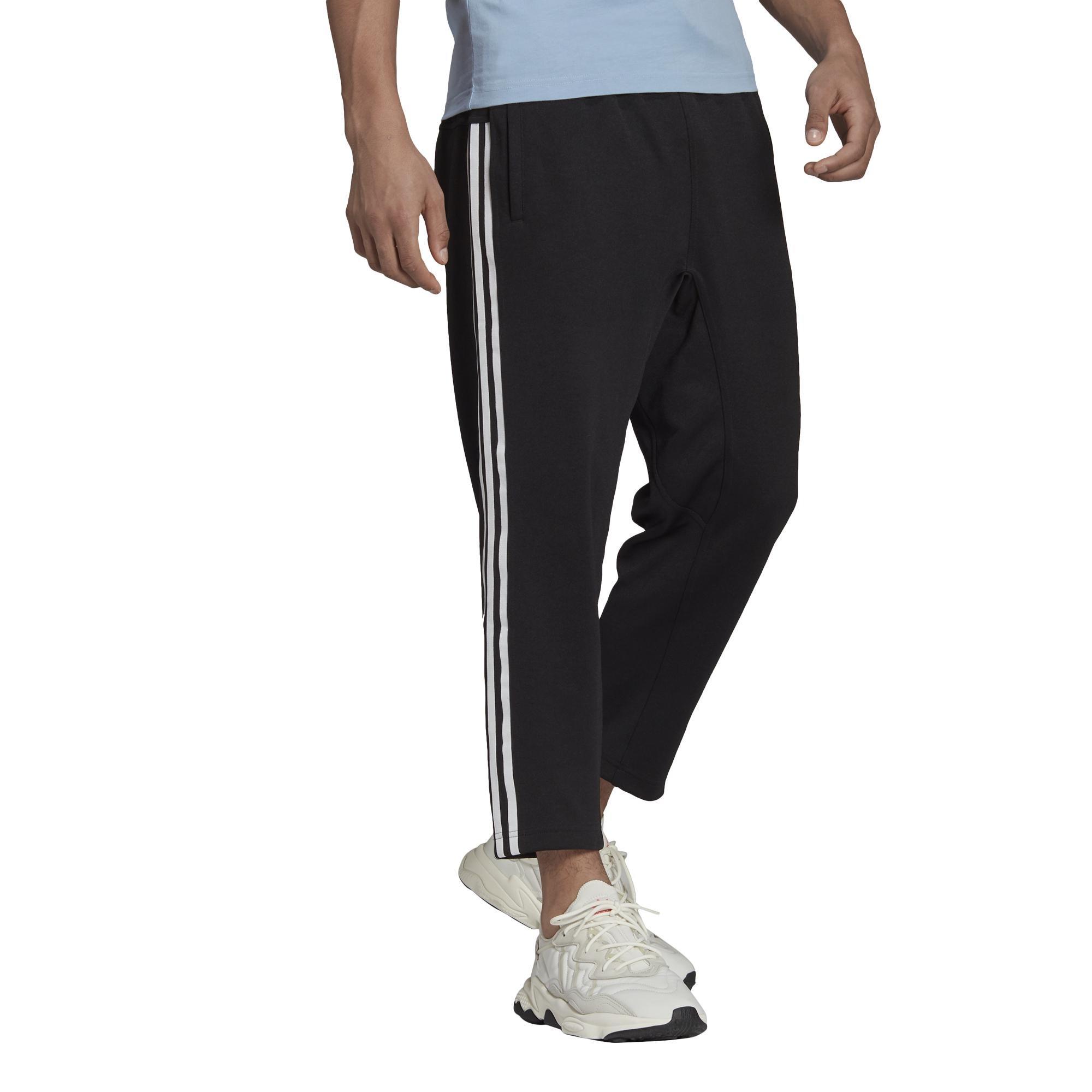 Adicolor Classics 3-Stripes 7/8 Pants, Black, A901_ONE, large image number 14