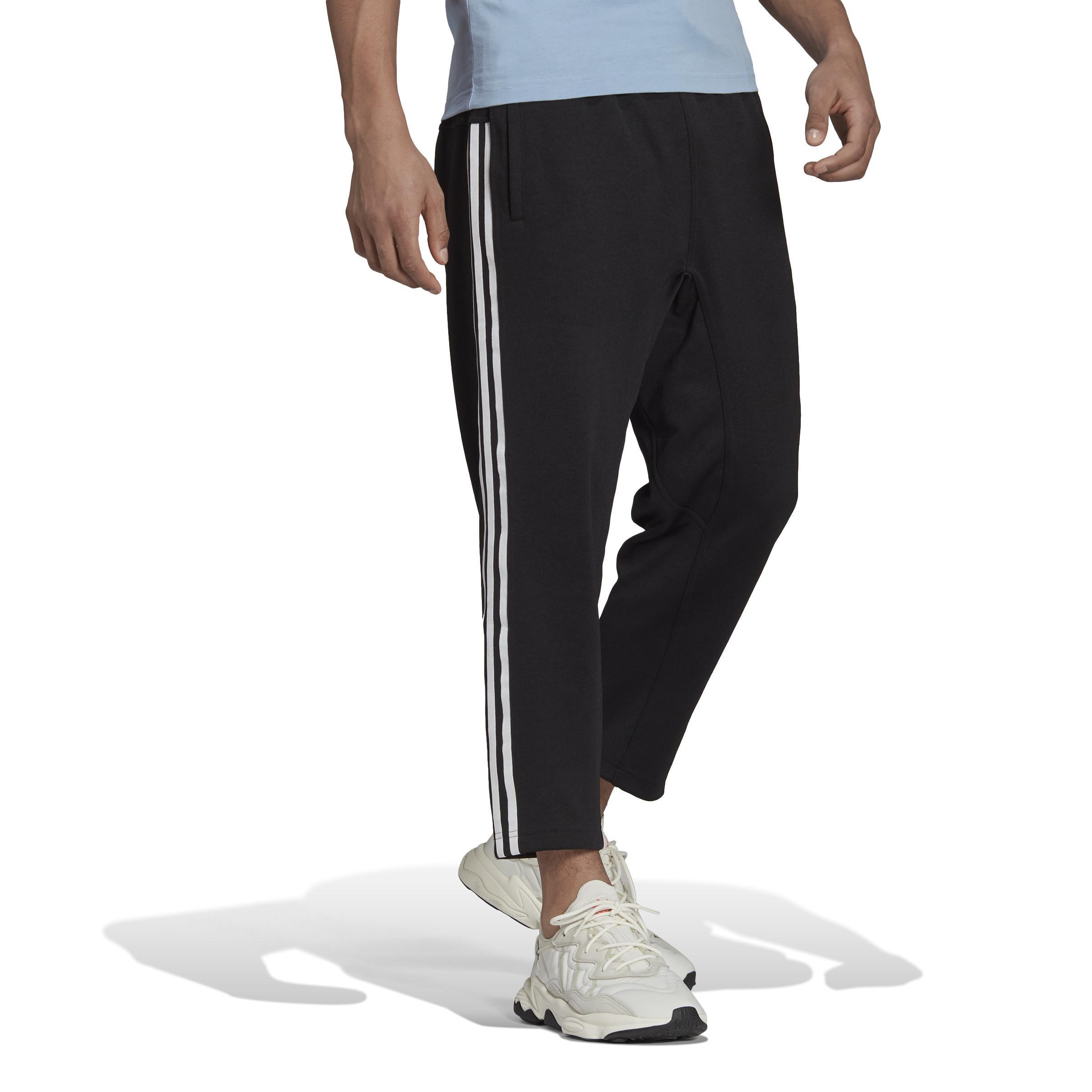 Adicolor Classics 3-Stripes 7/8 Pants, Black, A901_ONE, large image number 23