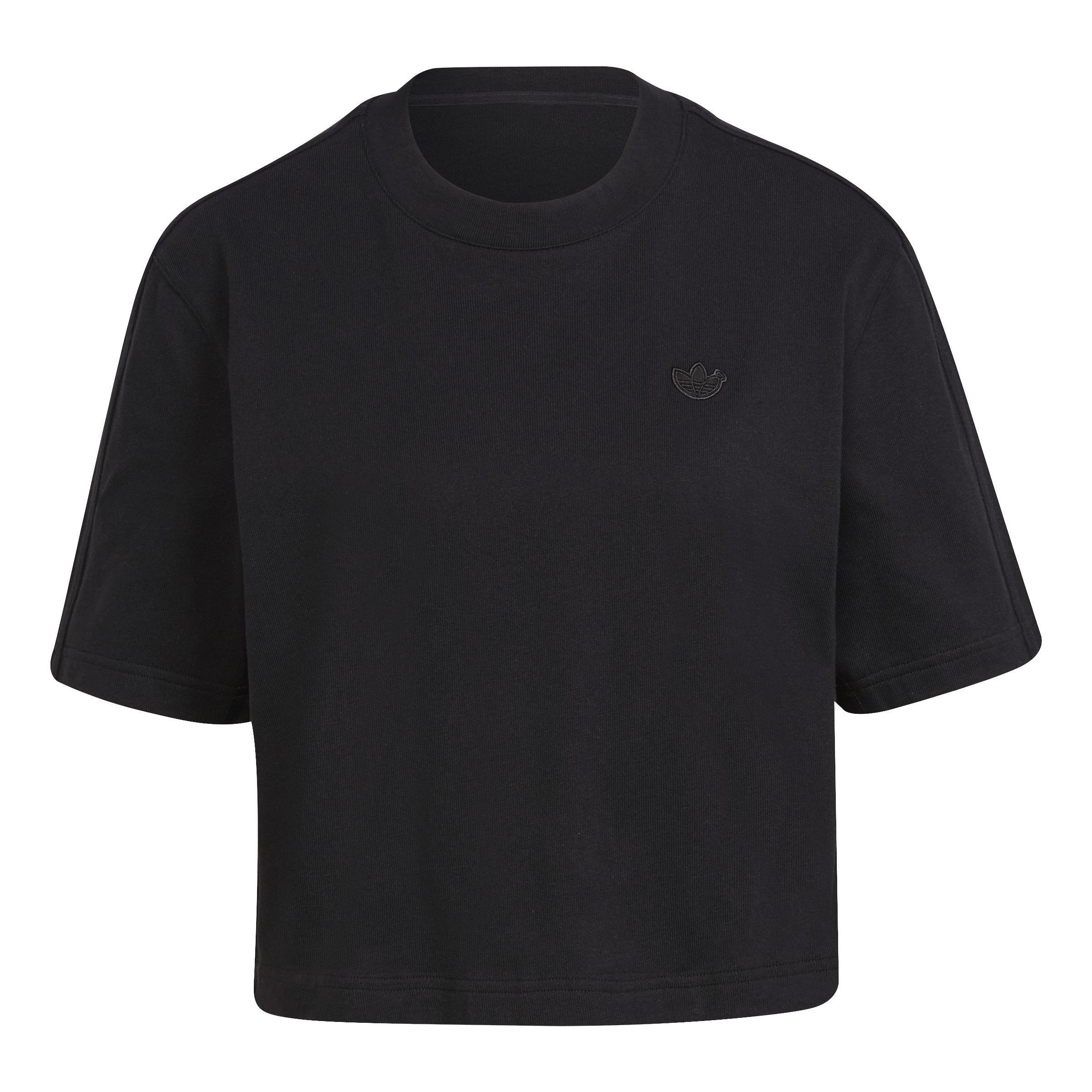 Blue Version Essentials T-Shirt, Black, A901_ONE, large image number 4