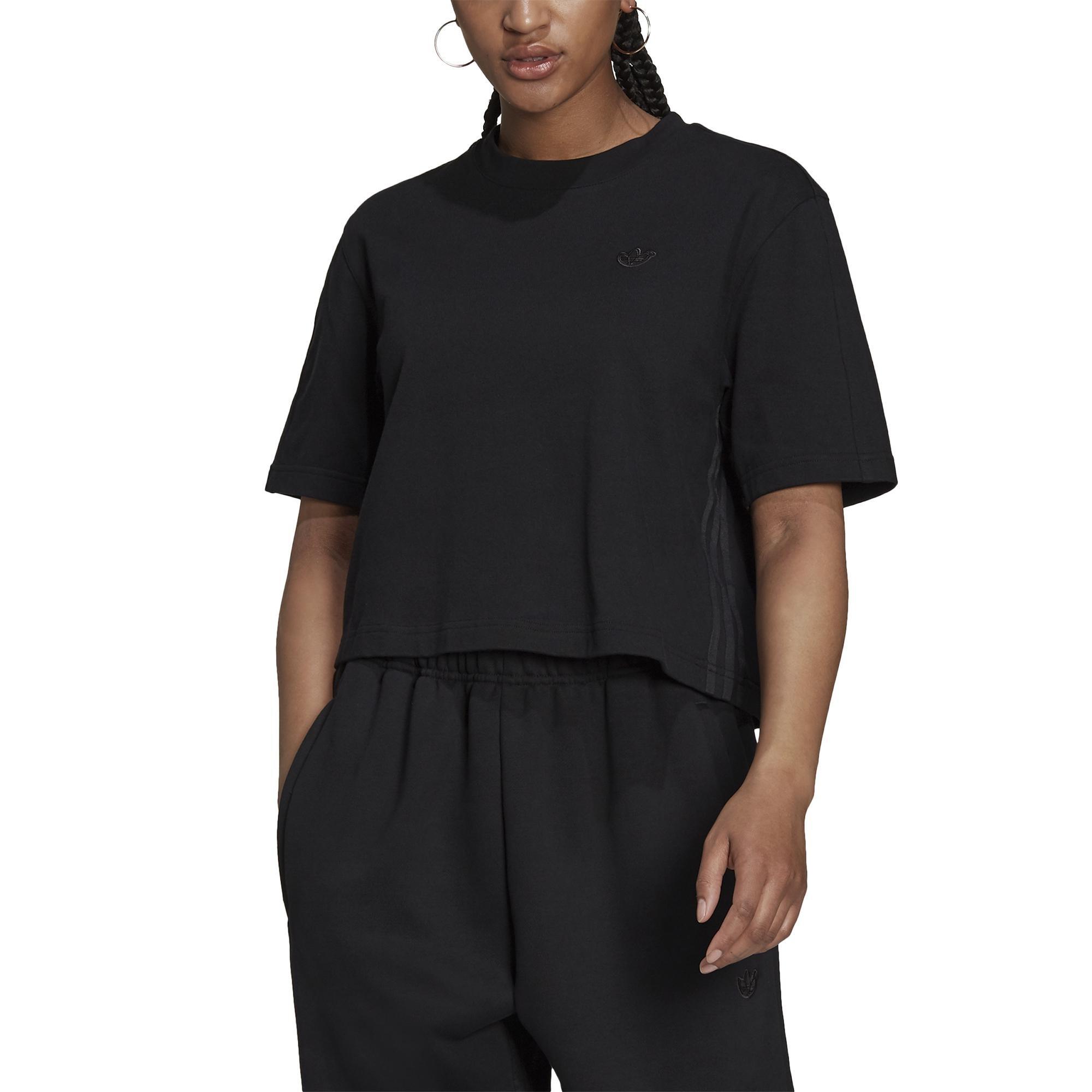 Blue Version Essentials T-Shirt, Black, A901_ONE, large image number 8