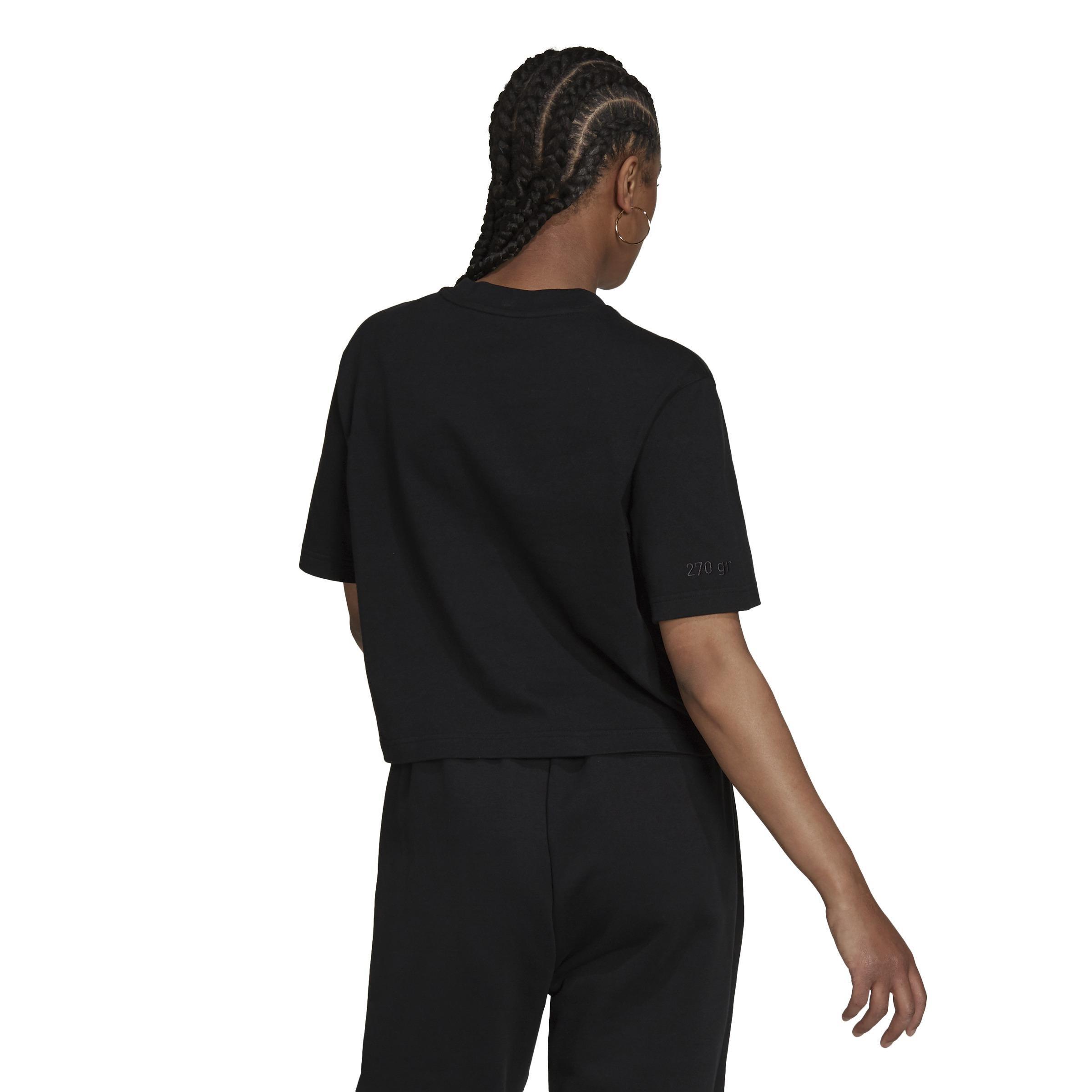 Blue Version Essentials T-Shirt, Black, A901_ONE, large image number 9
