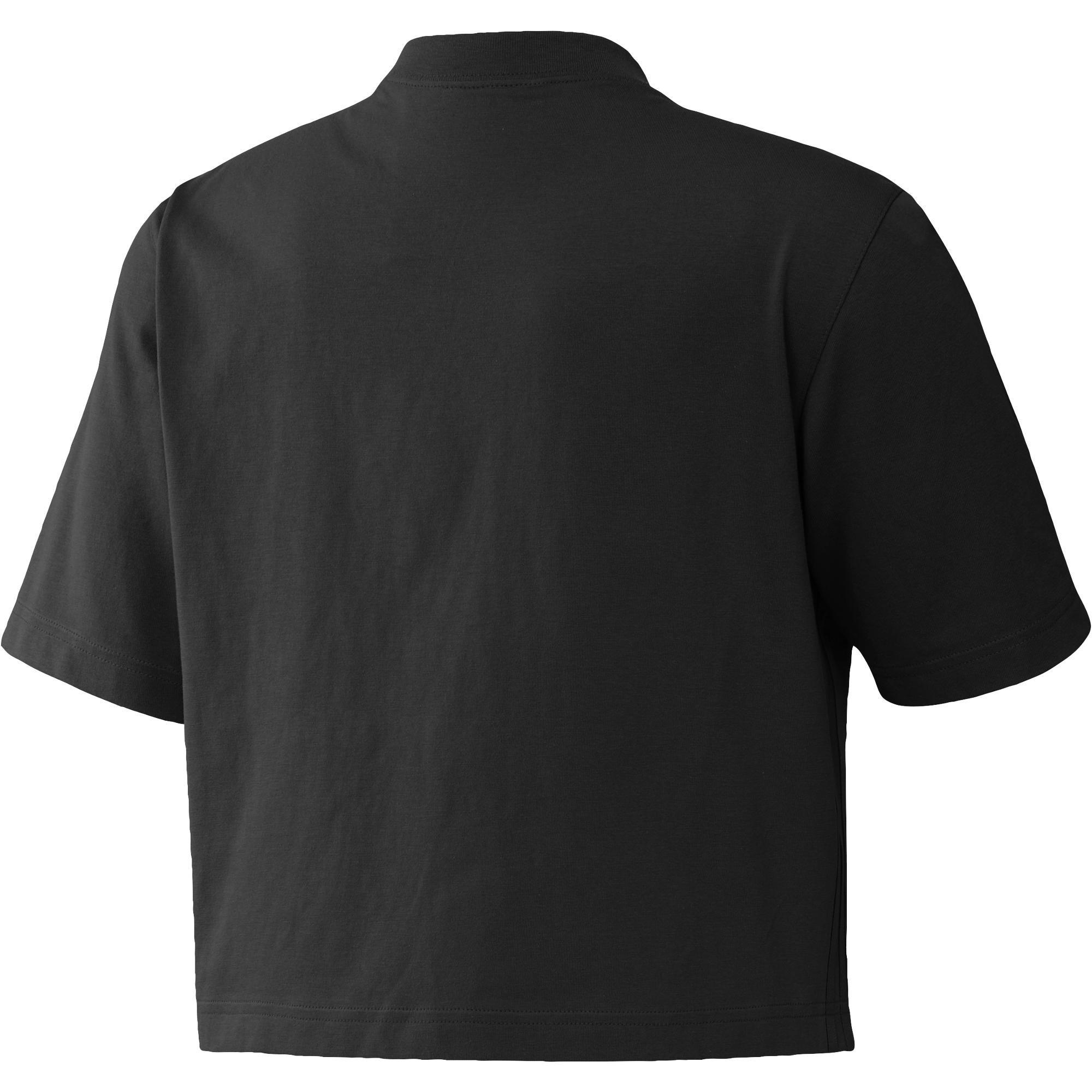 Blue Version Essentials T-Shirt, Black, A901_ONE, large image number 10
