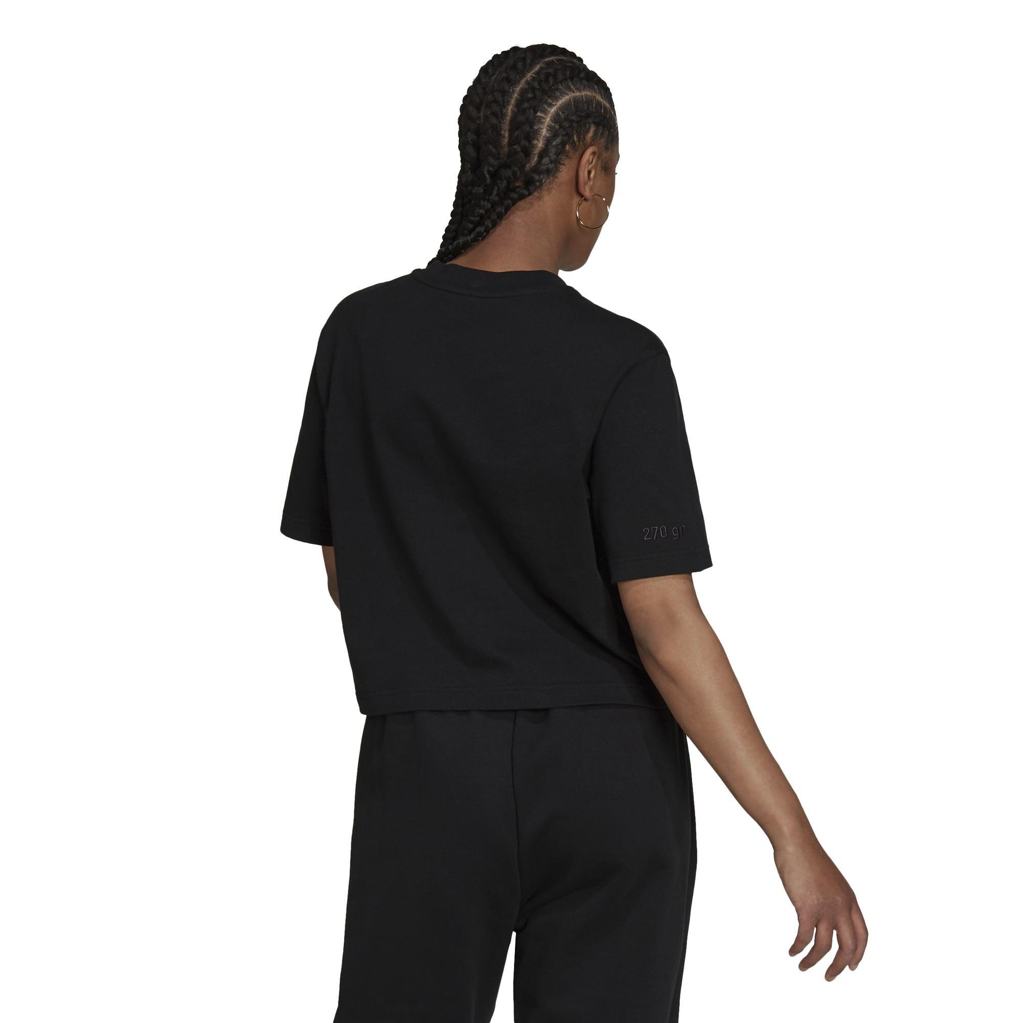 Blue Version Essentials T-Shirt, Black, A901_ONE, large image number 11