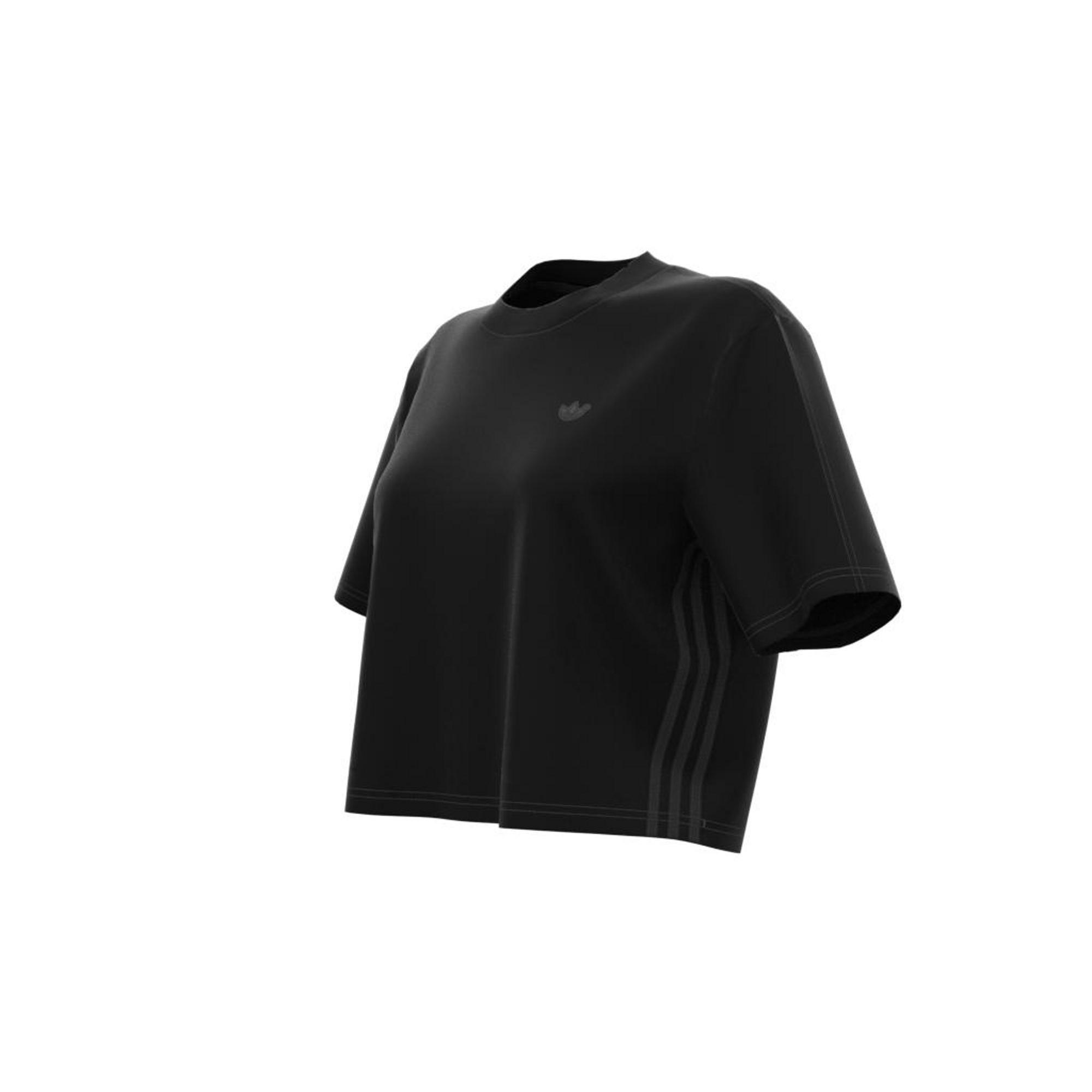 Blue Version Essentials T-Shirt, Black, A901_ONE, large image number 16