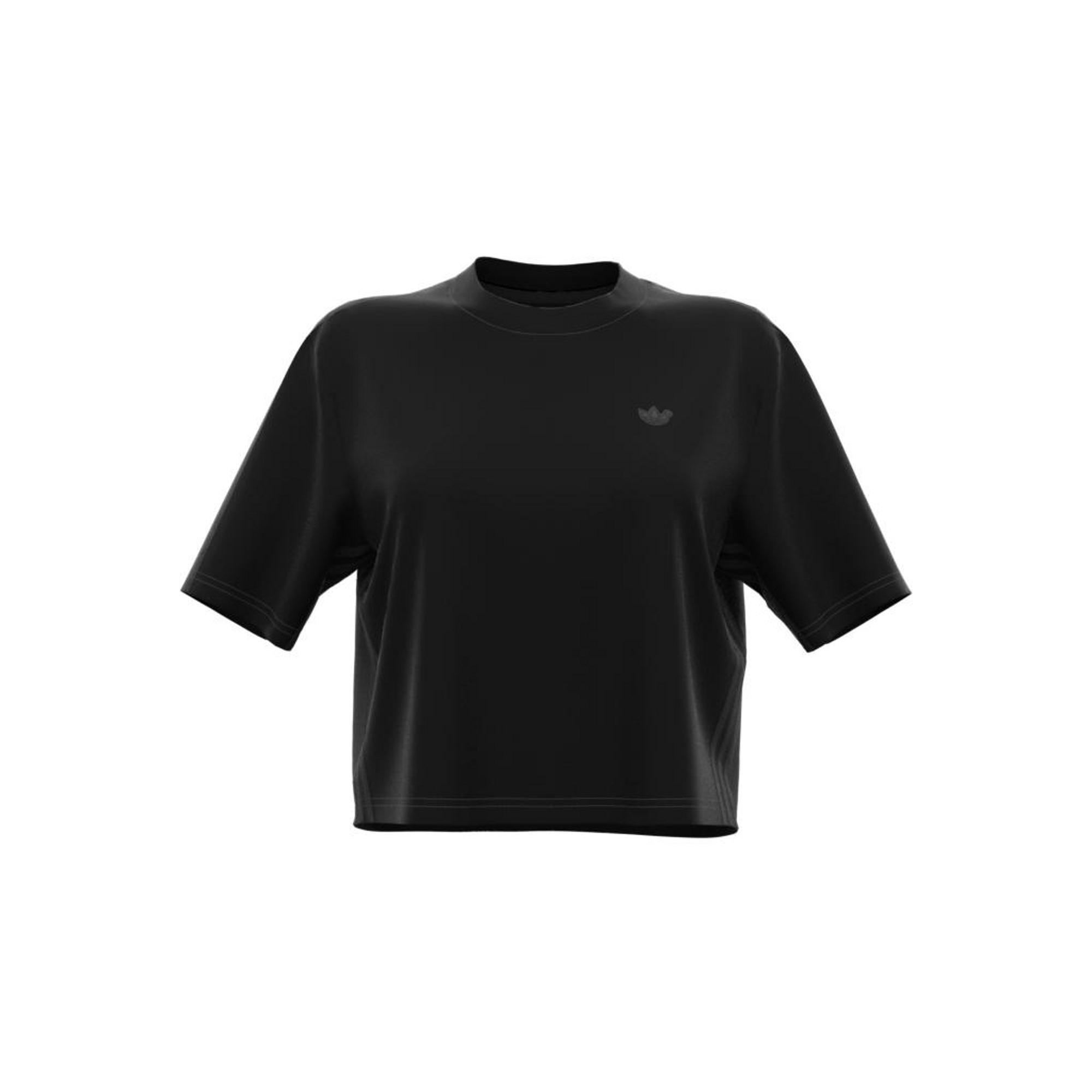 Blue Version Essentials T-Shirt, Black, A901_ONE, large image number 24