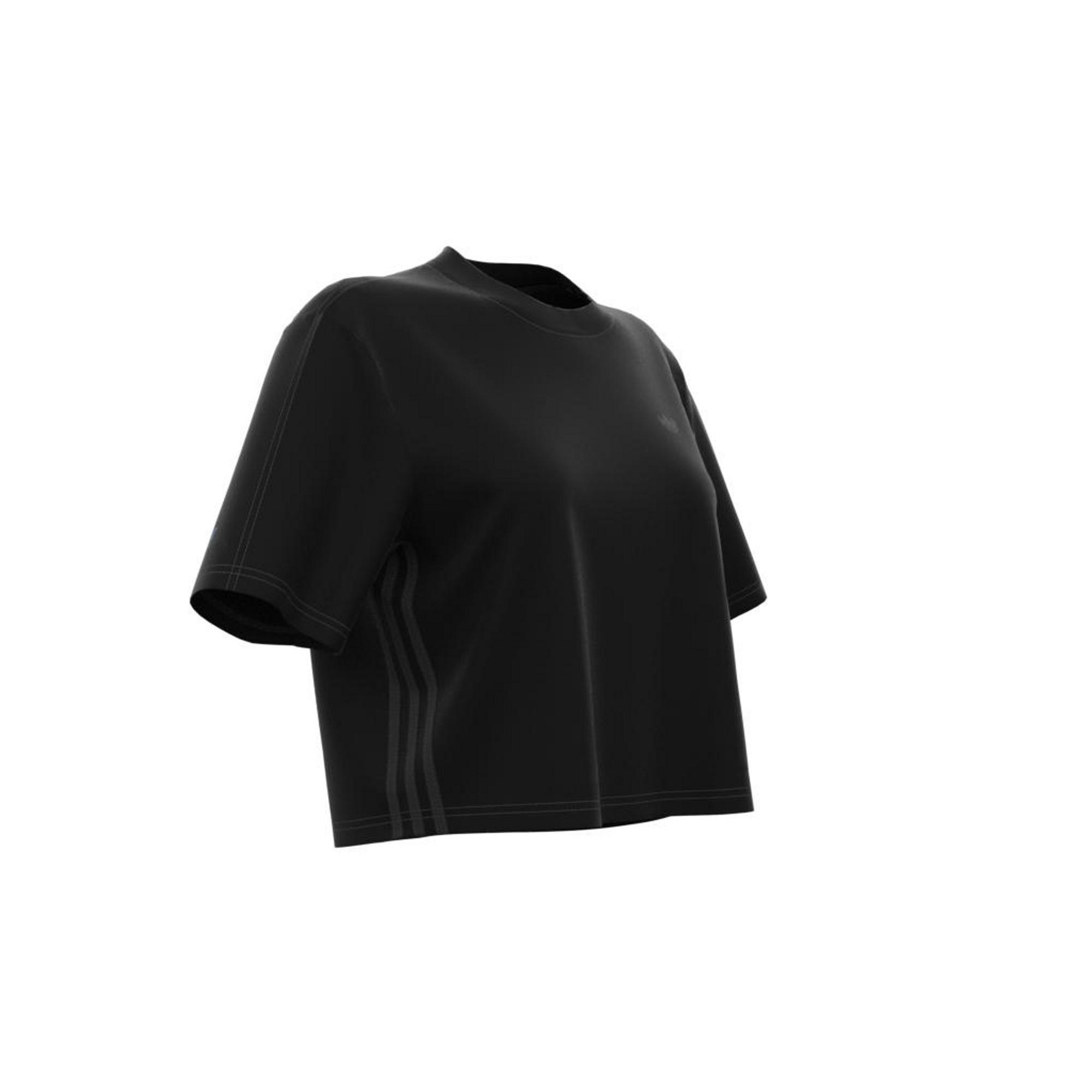 Blue Version Essentials T-Shirt, Black, A901_ONE, large image number 25