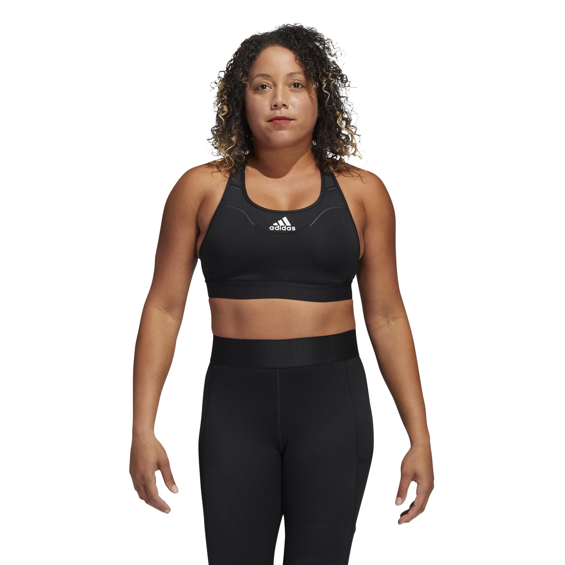 Believe This Heat.Rdy Bra, Black, , large image number 1