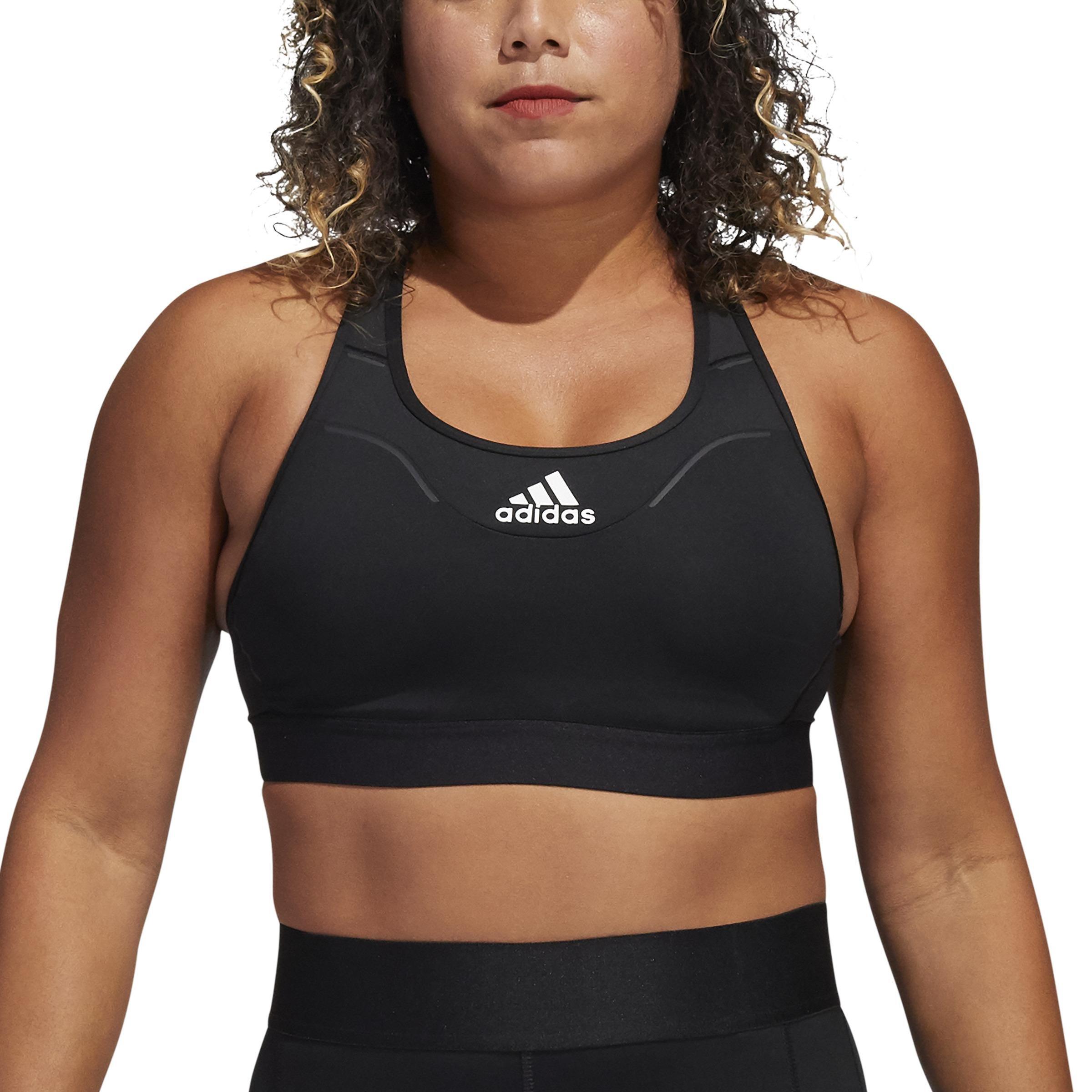 Believe This Heat.Rdy Bra, Black, , large image number 3