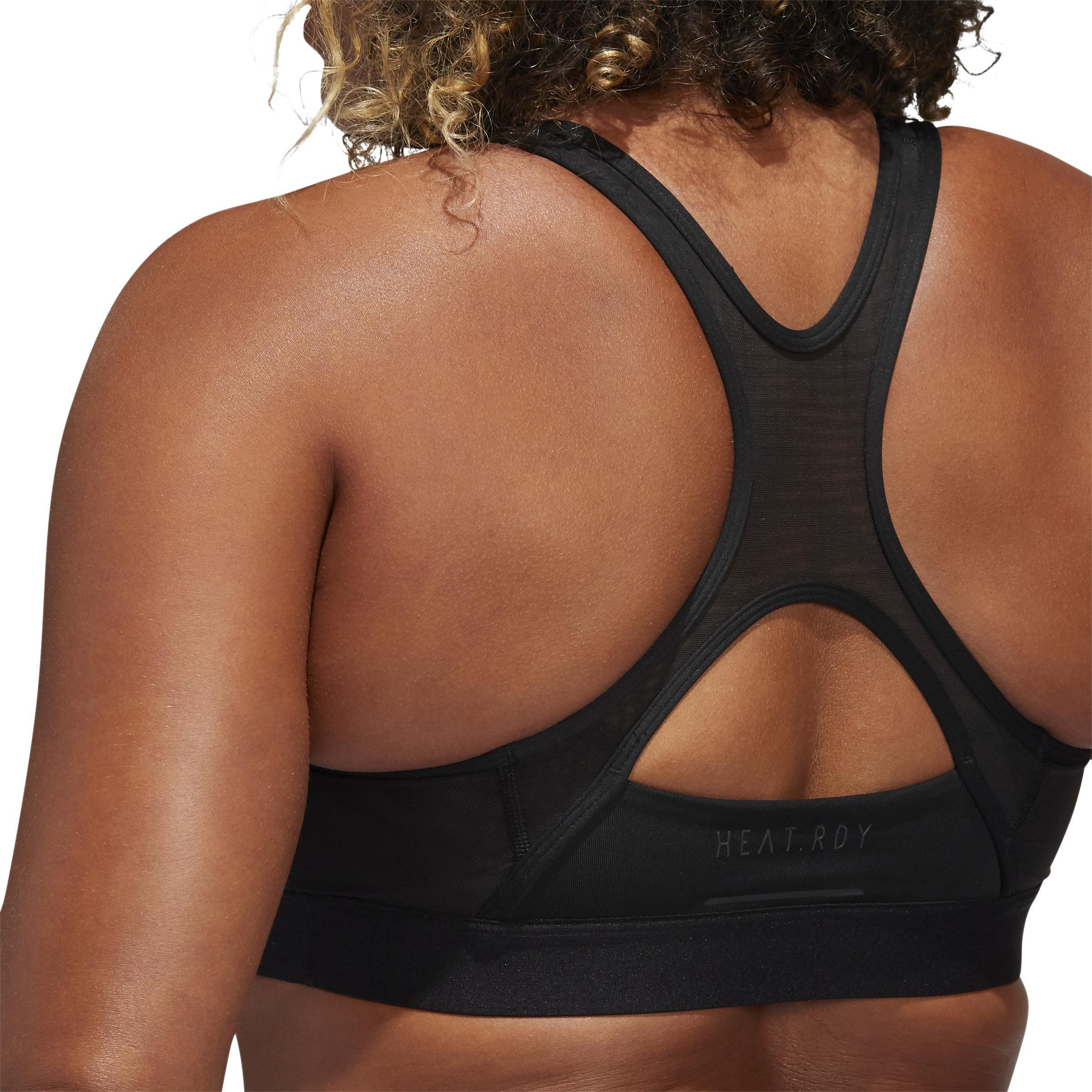 Believe This Heat.Rdy Bra, Black, , large image number 7