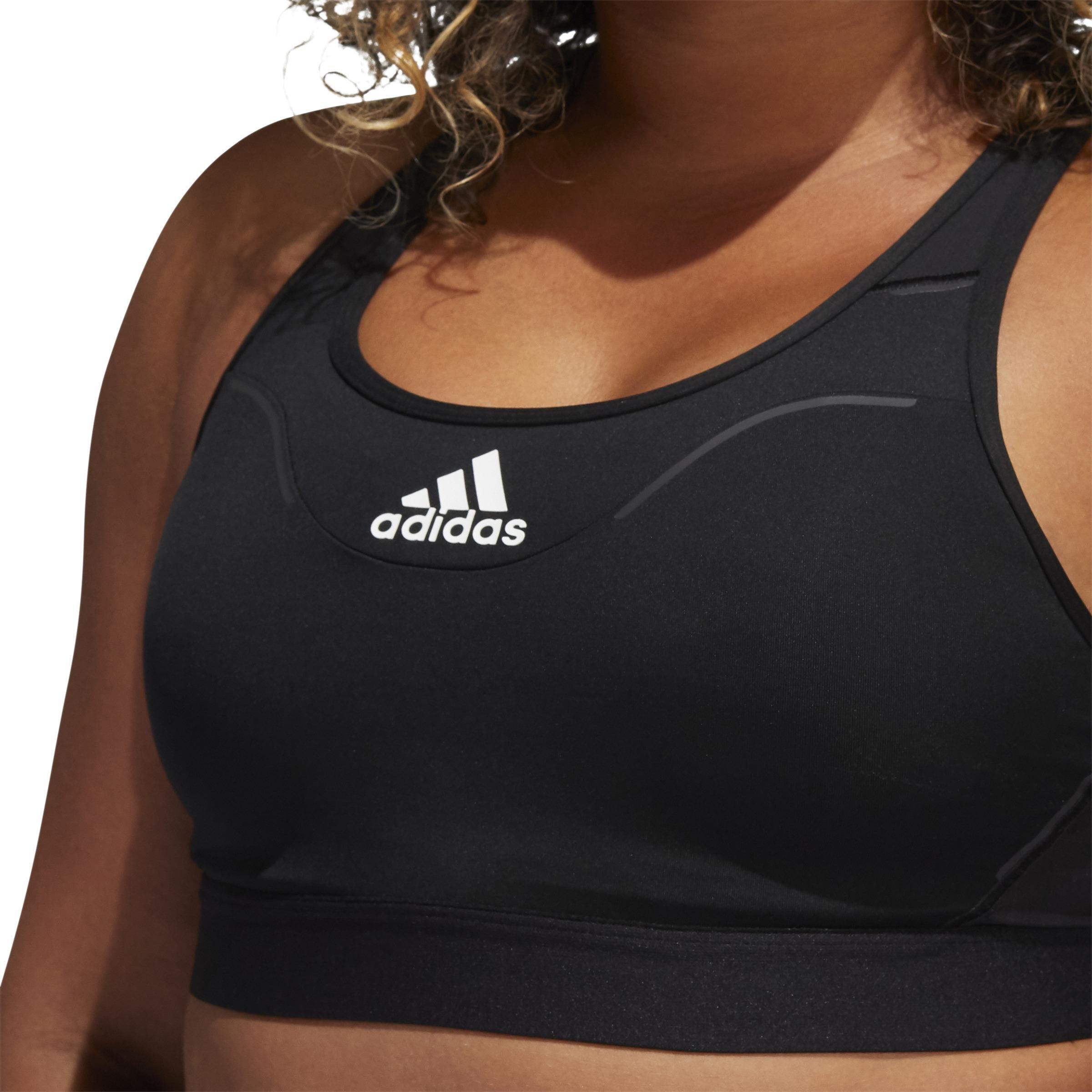 Believe This Heat.Rdy Bra, Black, , large image number 8