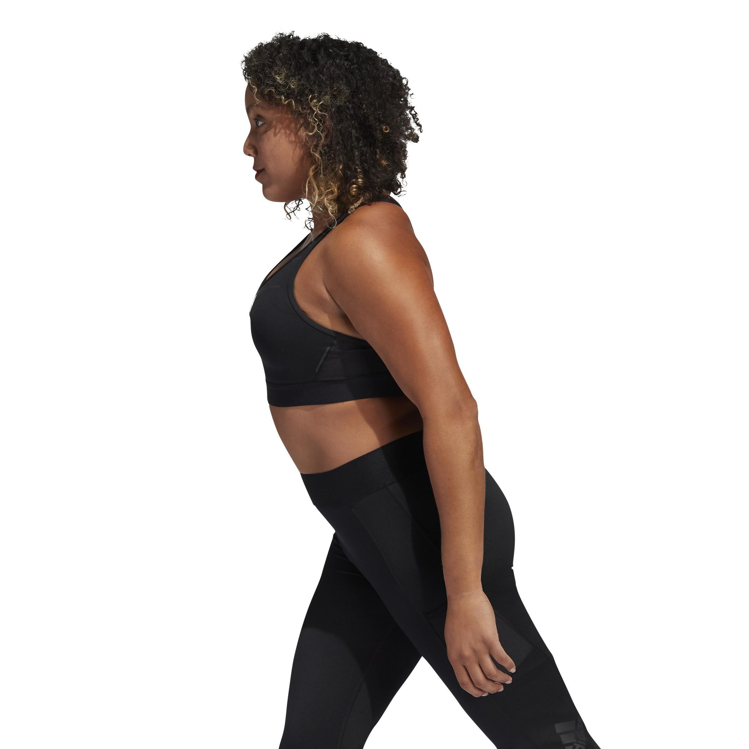Believe This Heat.Rdy Bra, Black, , large image number 9