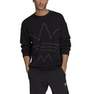 Men R.Y.V. Knit Crew Sweatshirt, Black, A901_ONE, thumbnail image number 4