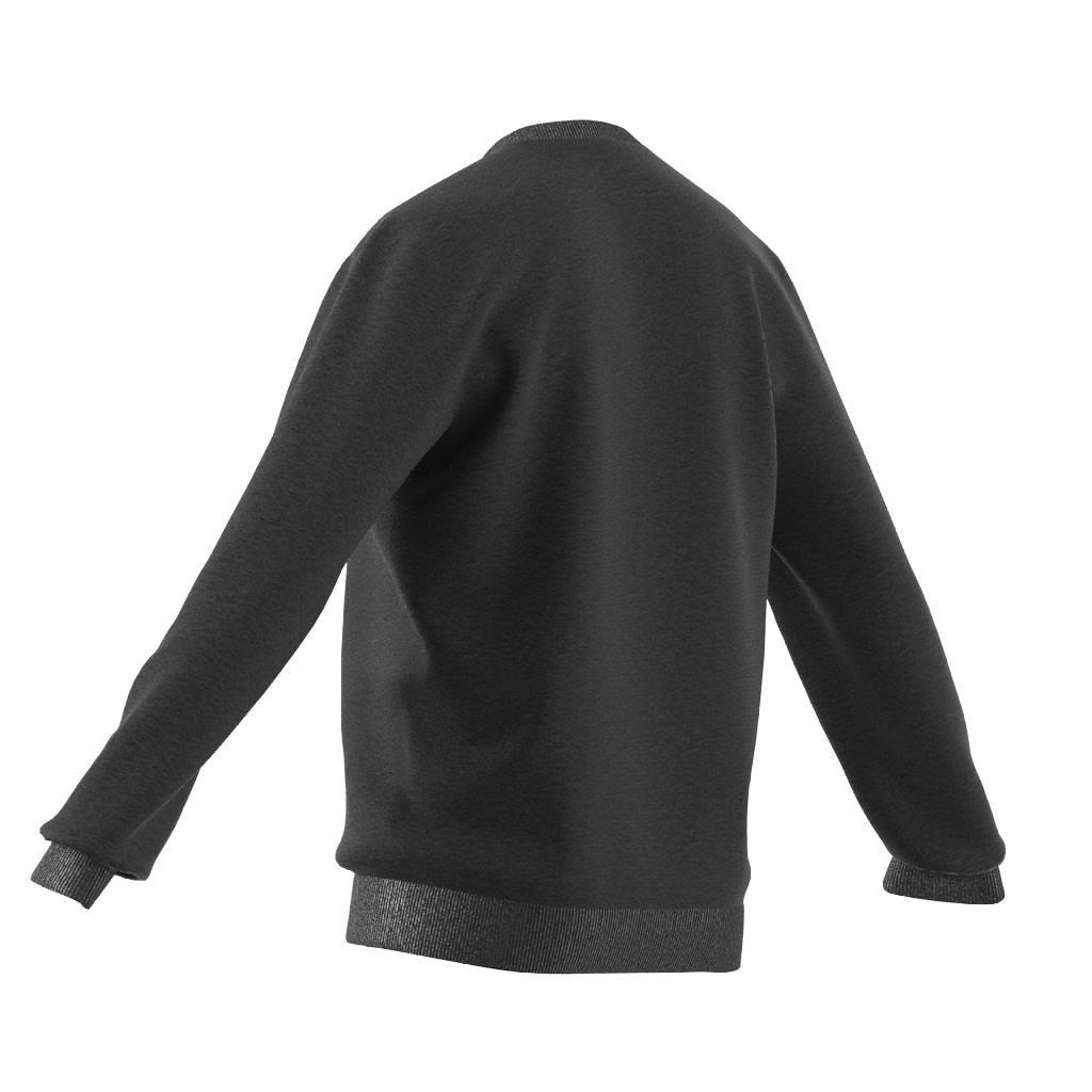 Essentials Fleece Sweatshirt, Grey, A901_ONE, large image number 5