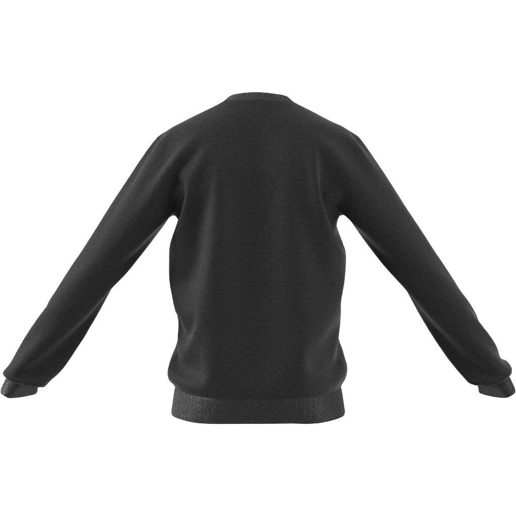 Essentials Fleece Sweatshirt, Grey, A901_ONE, large image number 6