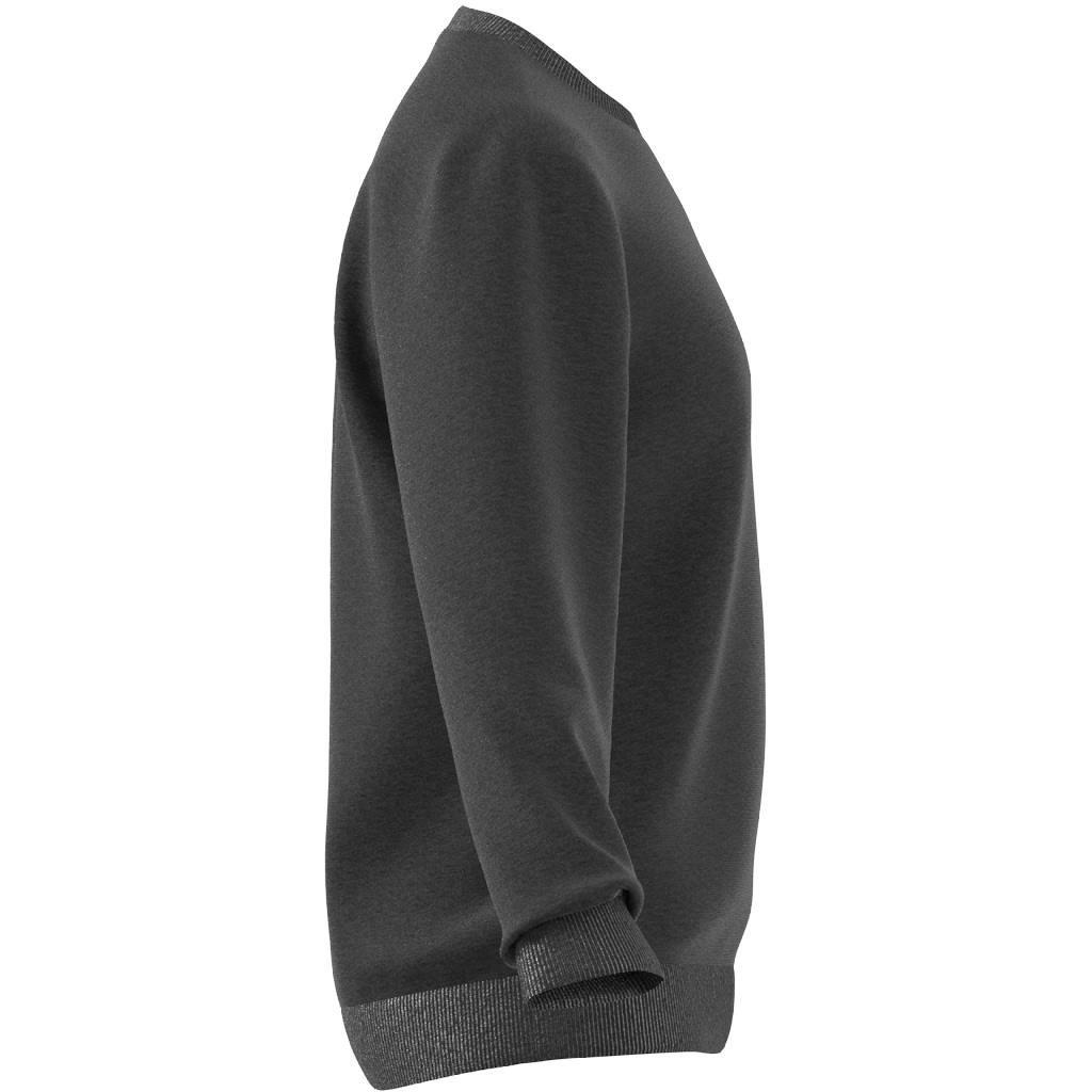 Essentials Fleece Sweatshirt, Grey, A901_ONE, large image number 9