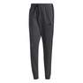 Men Essentials French Terry Tapered Cuff 3-Stripes Joggers, Grey, A901_ONE, thumbnail image number 1