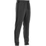 Men Essentials French Terry Tapered Cuff 3-Stripes Joggers, Grey, A901_ONE, thumbnail image number 6