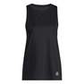Women Own The Run Tank Top, Black, A901_ONE, thumbnail image number 2