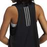 Women Own The Run Tank Top, Black, A901_ONE, thumbnail image number 6