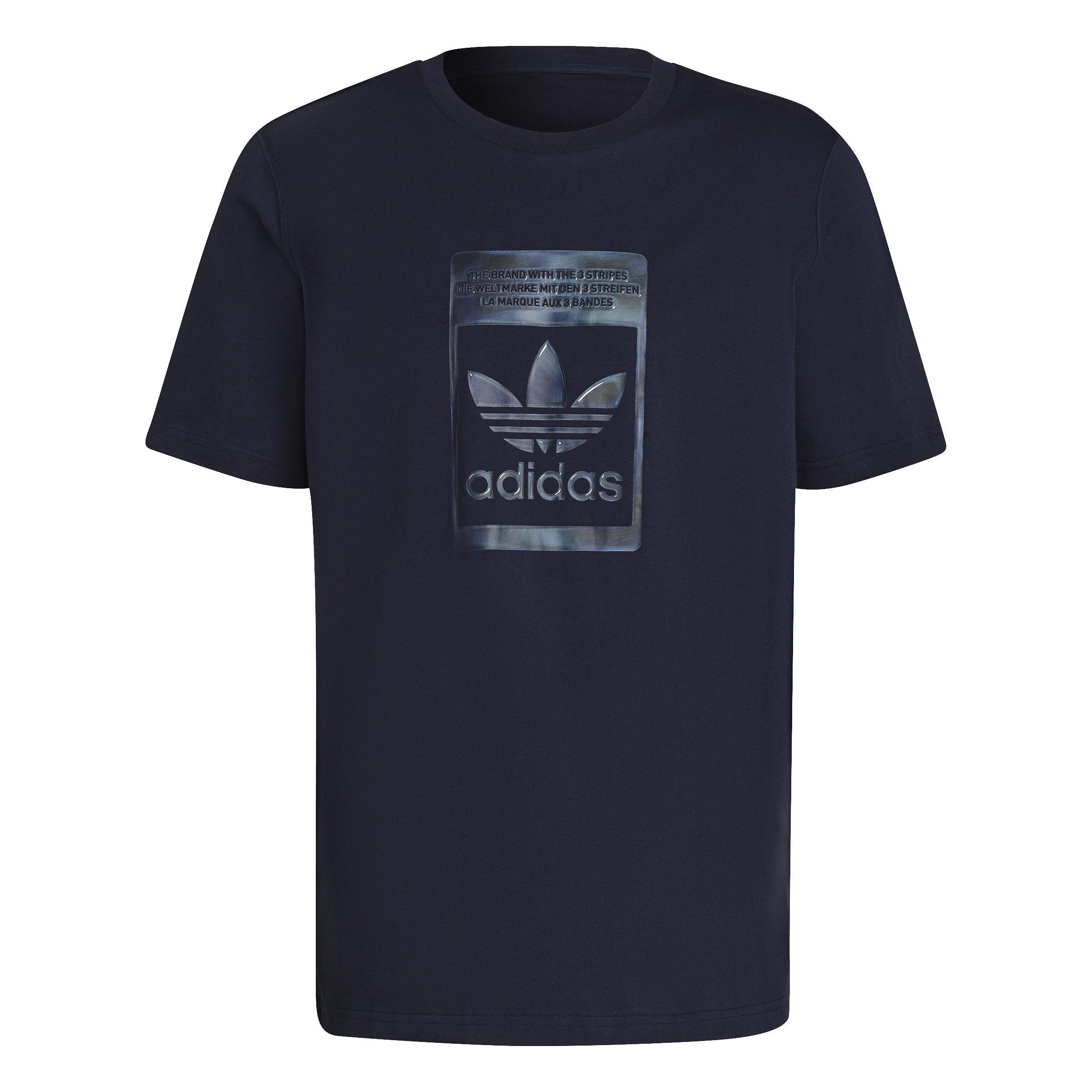 Camo Pack T-Shirt, Blue, , large image number 0