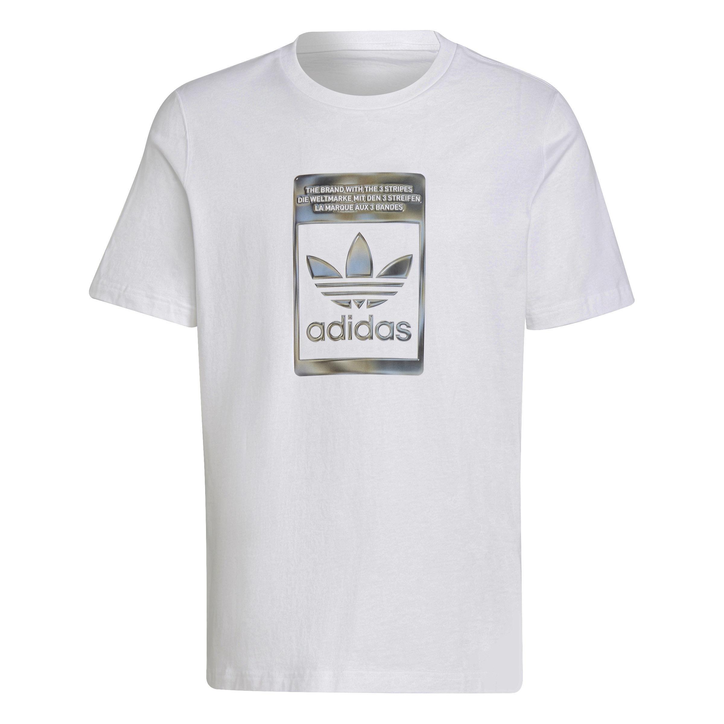 Camo Pack T-Shirt, White, , large image number 0