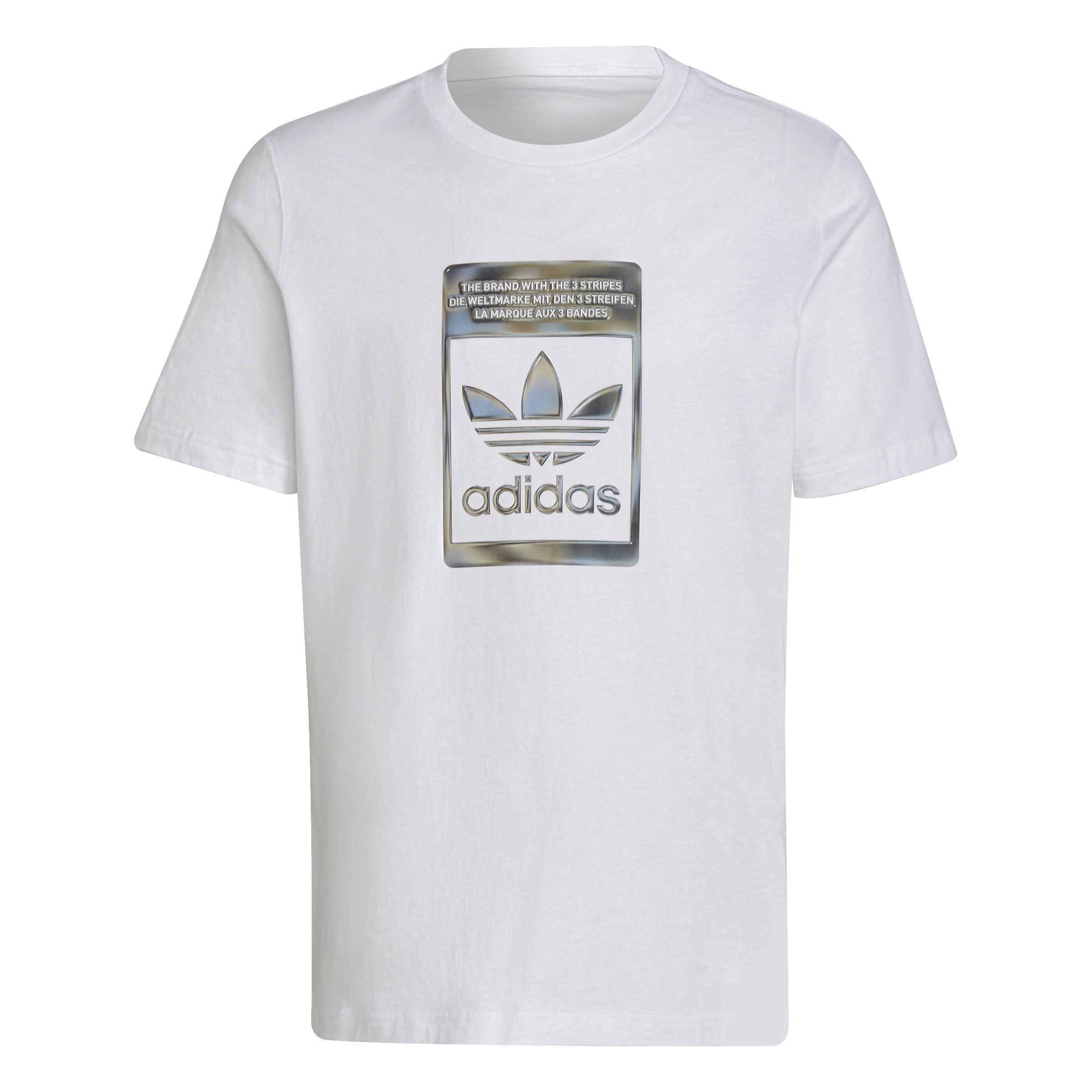 Camo Pack T-Shirt, White, , large image number 1