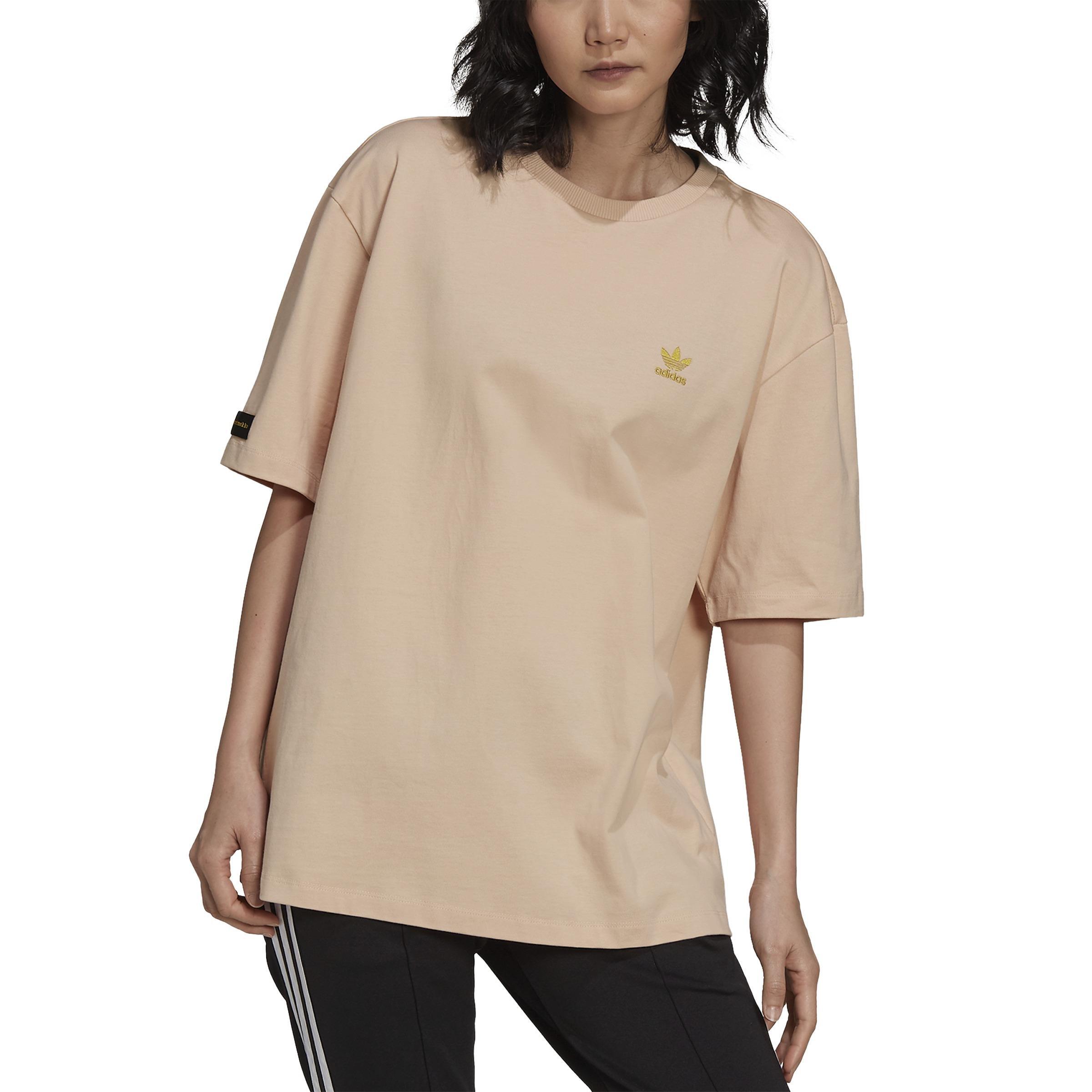 Marimekko Oversize T-Shirt, Pink, A901_ONE, large image number 0